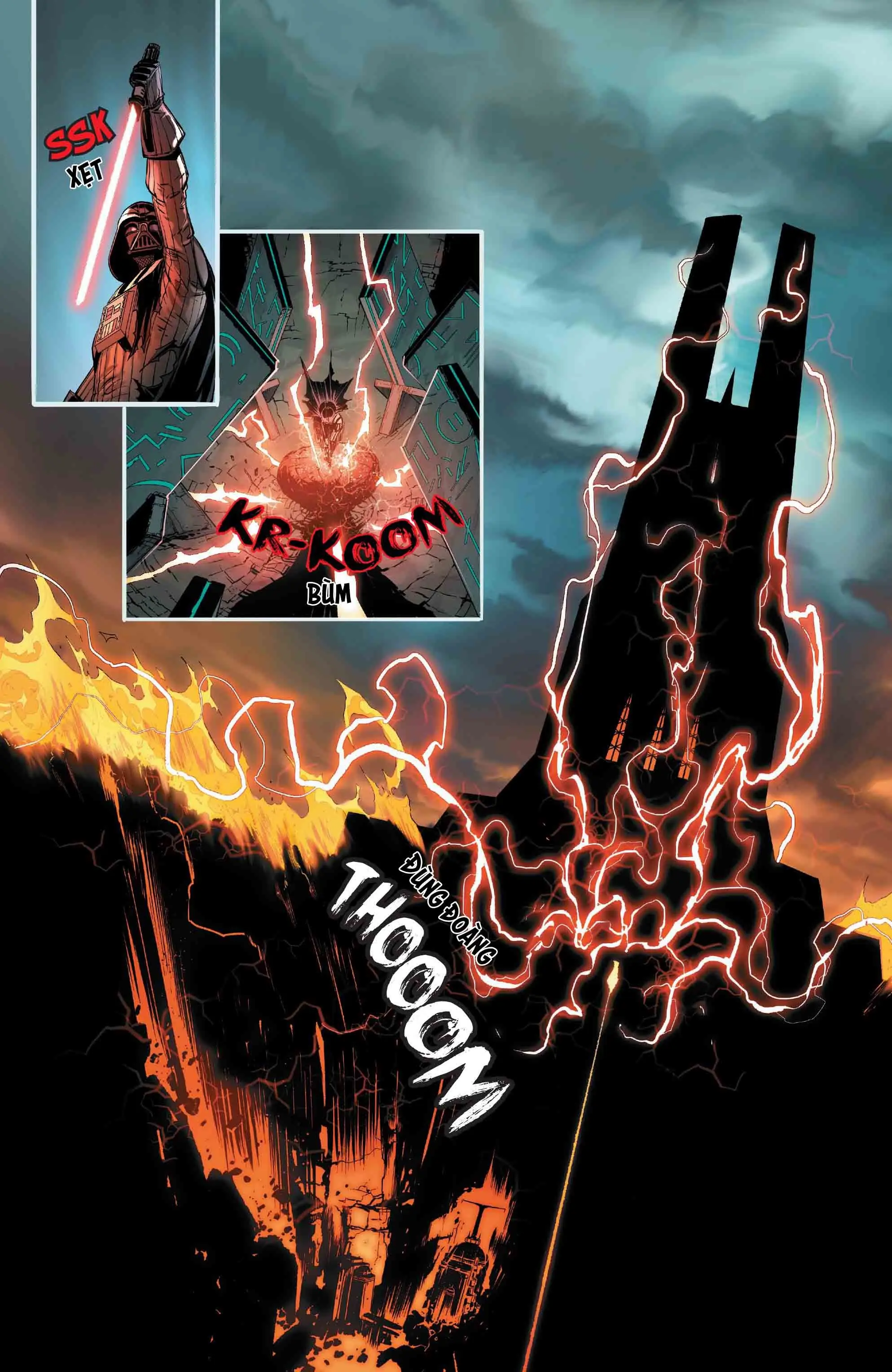 Darth Vader 2017 Chapter 25 - Trang 24