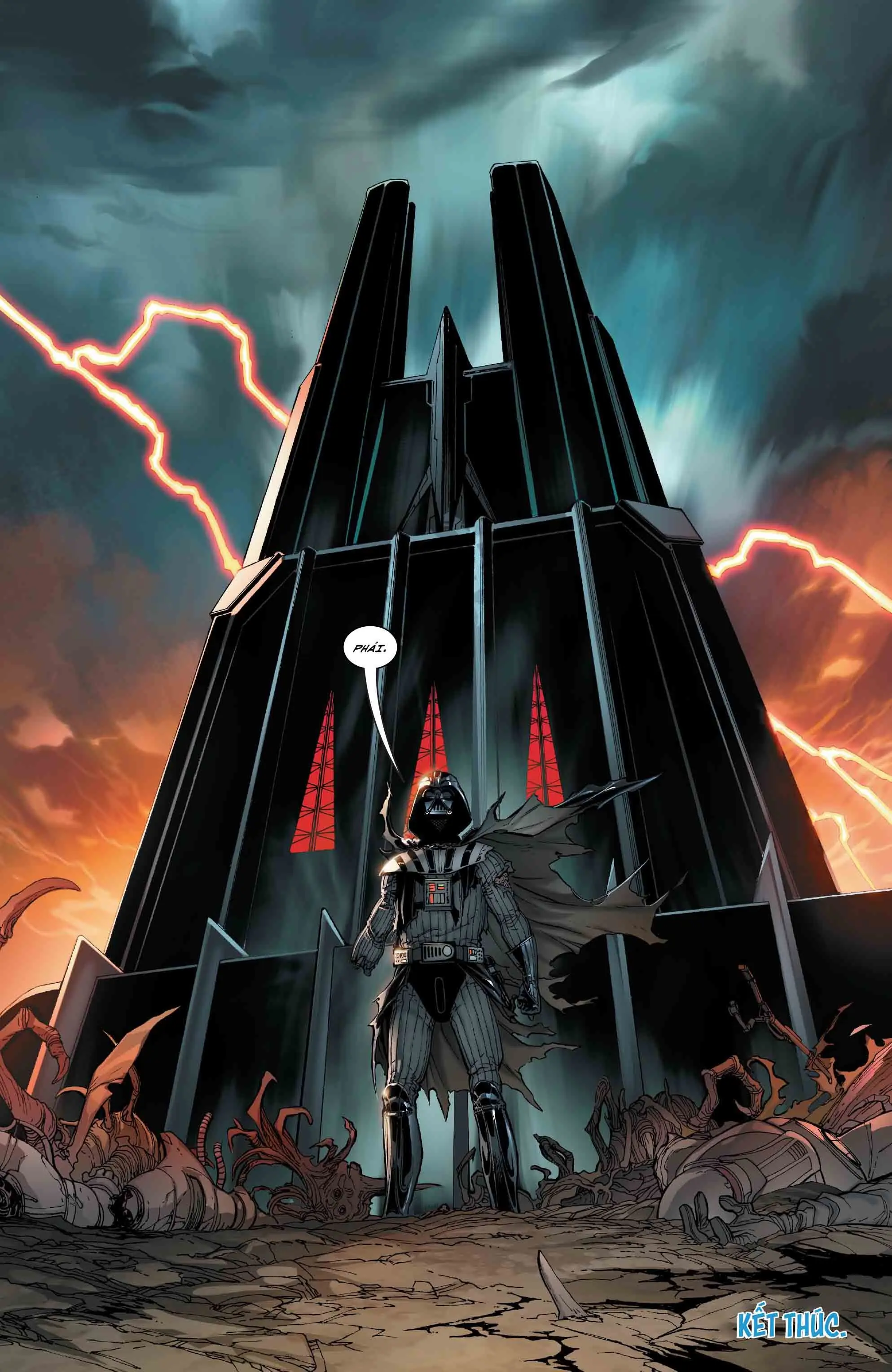 Darth Vader 2017 Chapter 25 - Trang 27