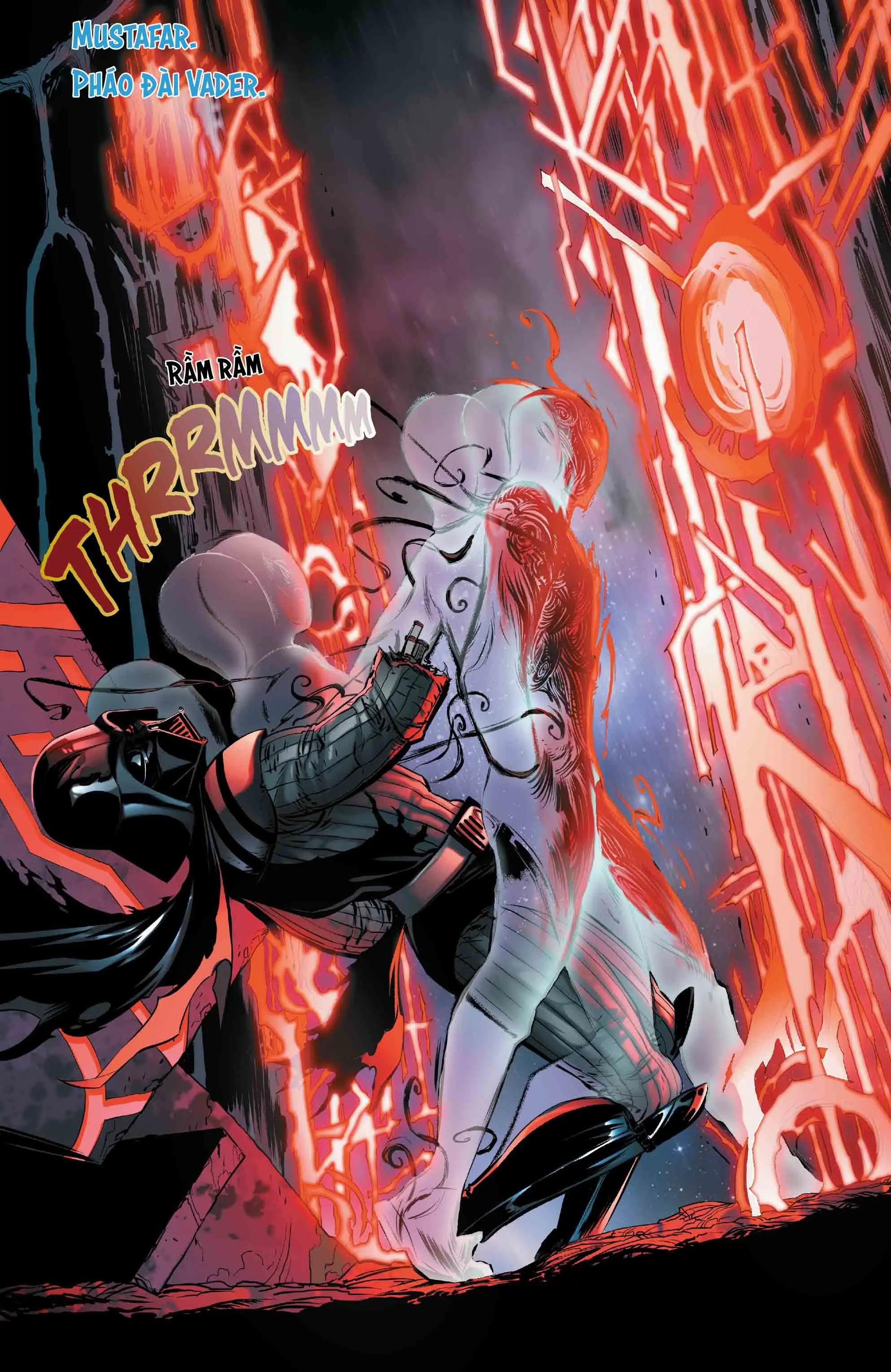 Darth Vader 2017 Chapter 25 - Trang 4