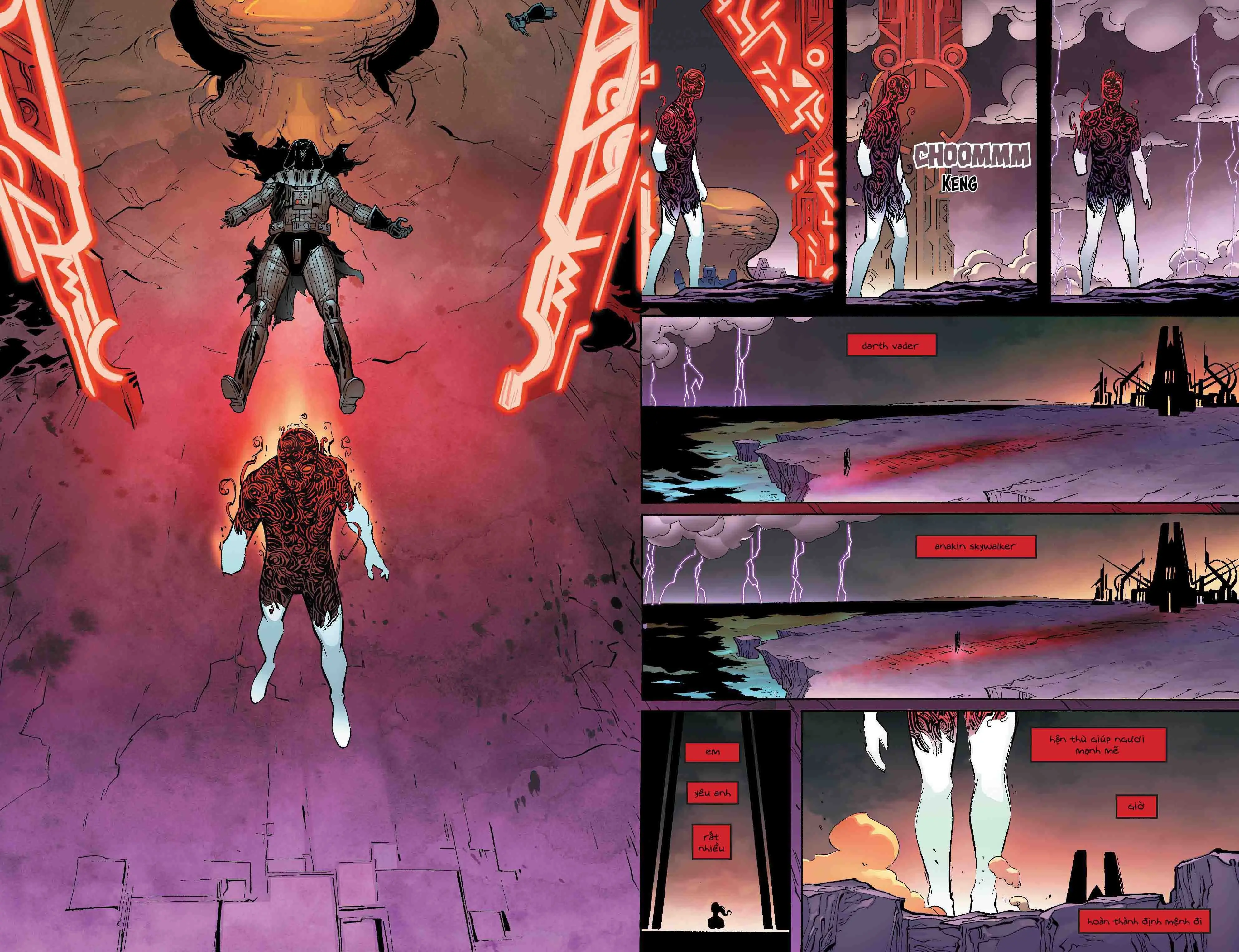 Darth Vader 2017 Chapter 25 - Trang 5