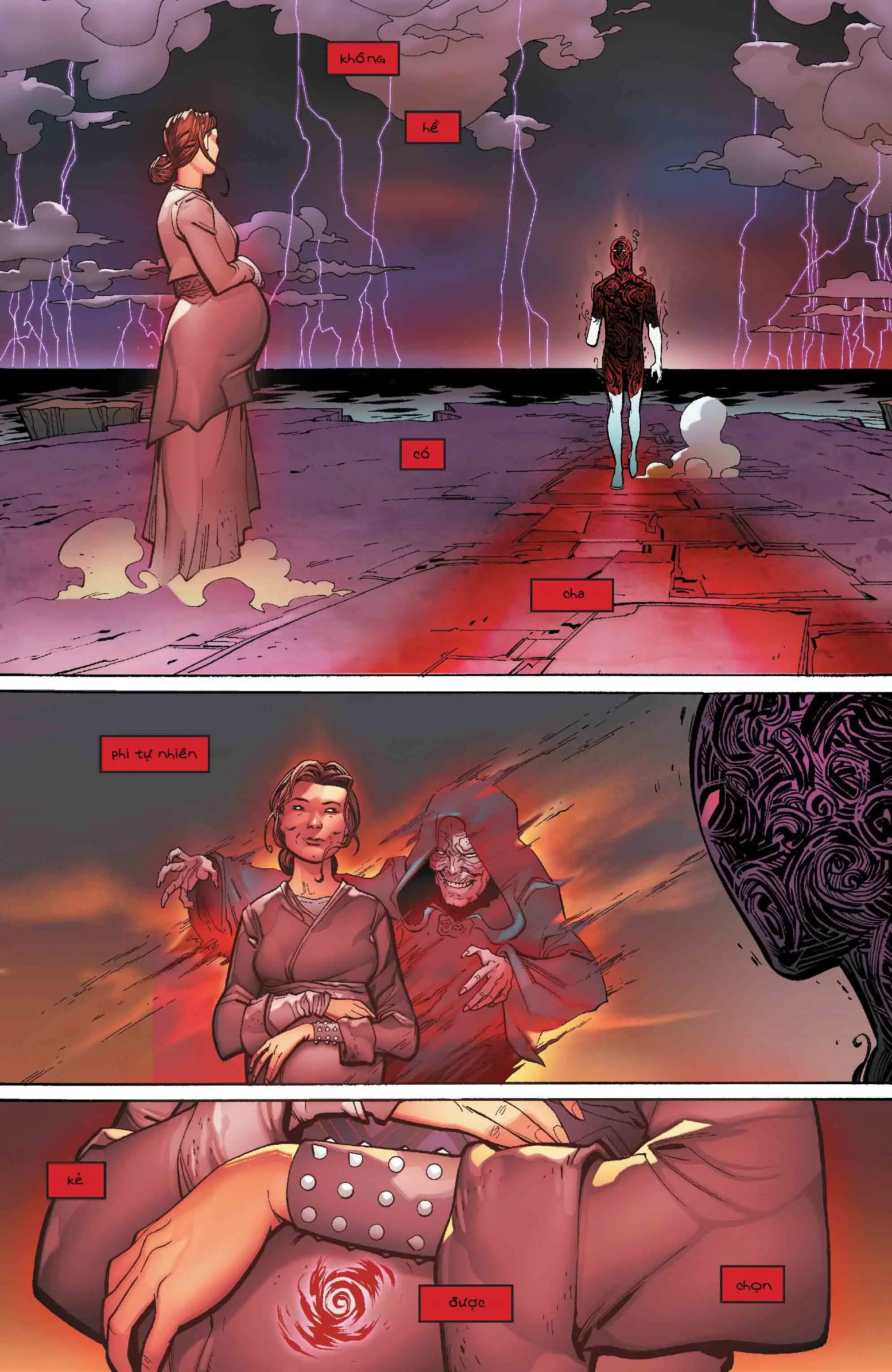 Darth Vader 2017 Chapter 25 - Trang 6