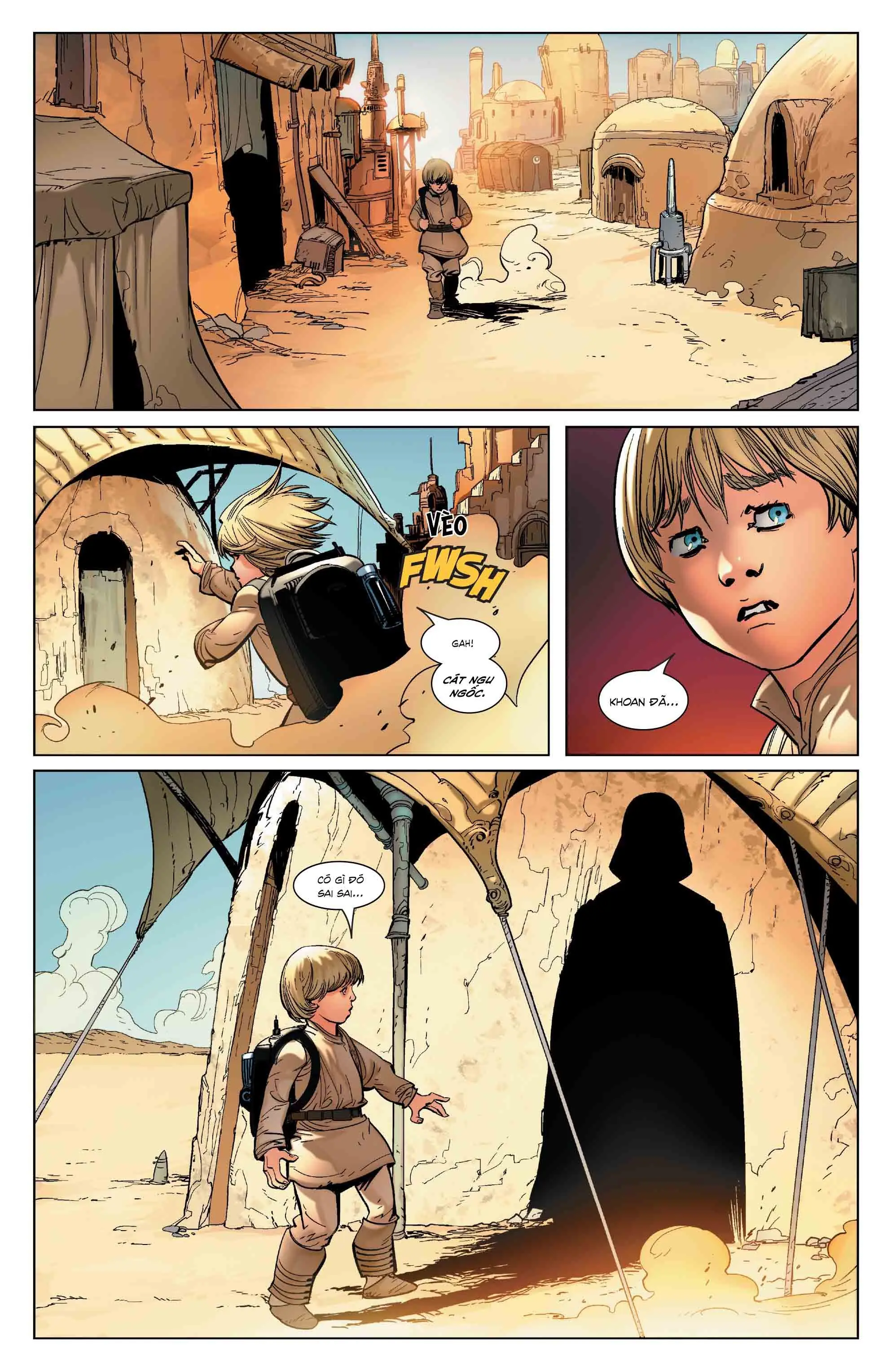 Darth Vader 2017 Chapter 25 - Trang 7