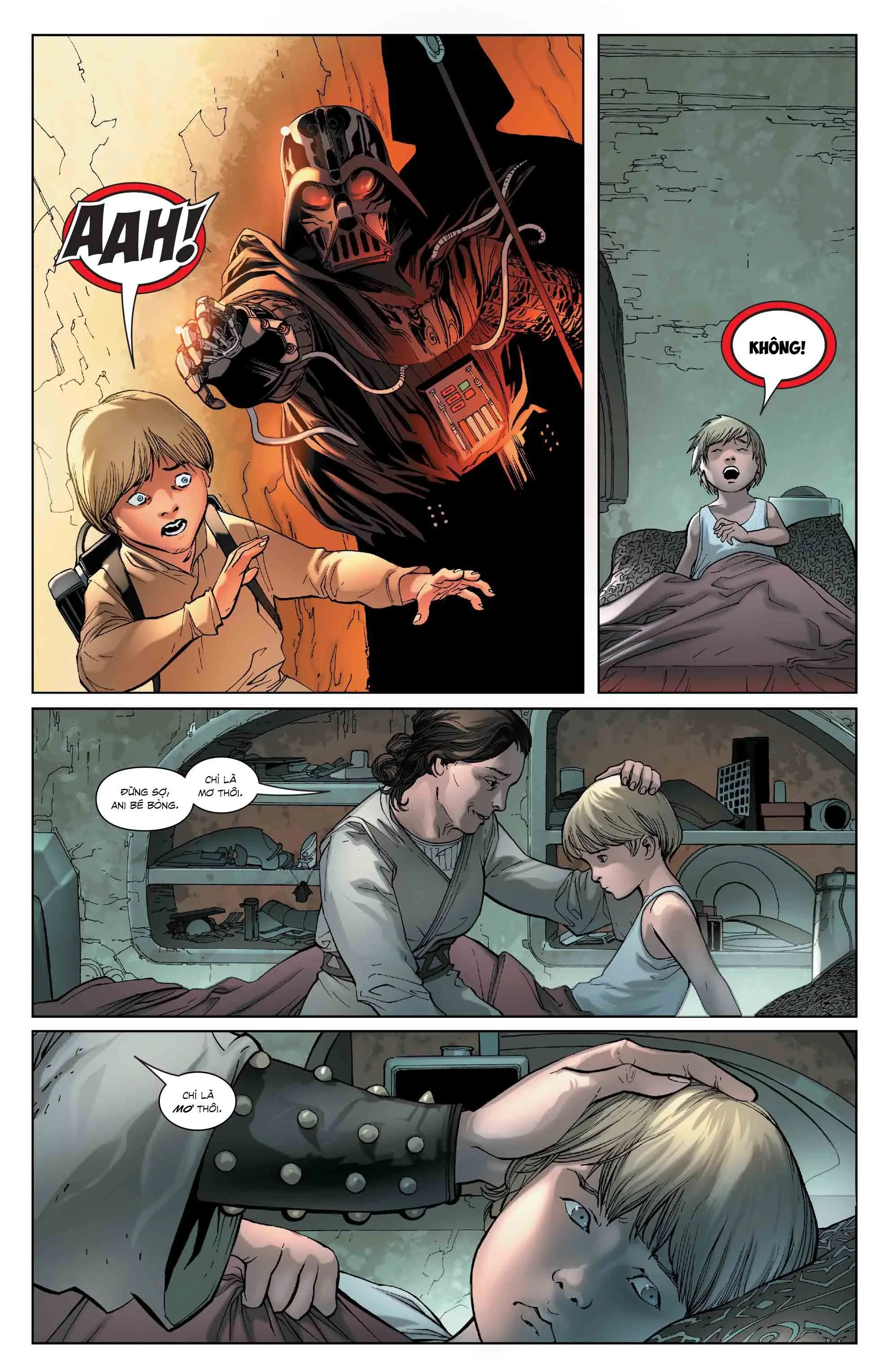 Darth Vader 2017 Chapter 25 - Trang 8