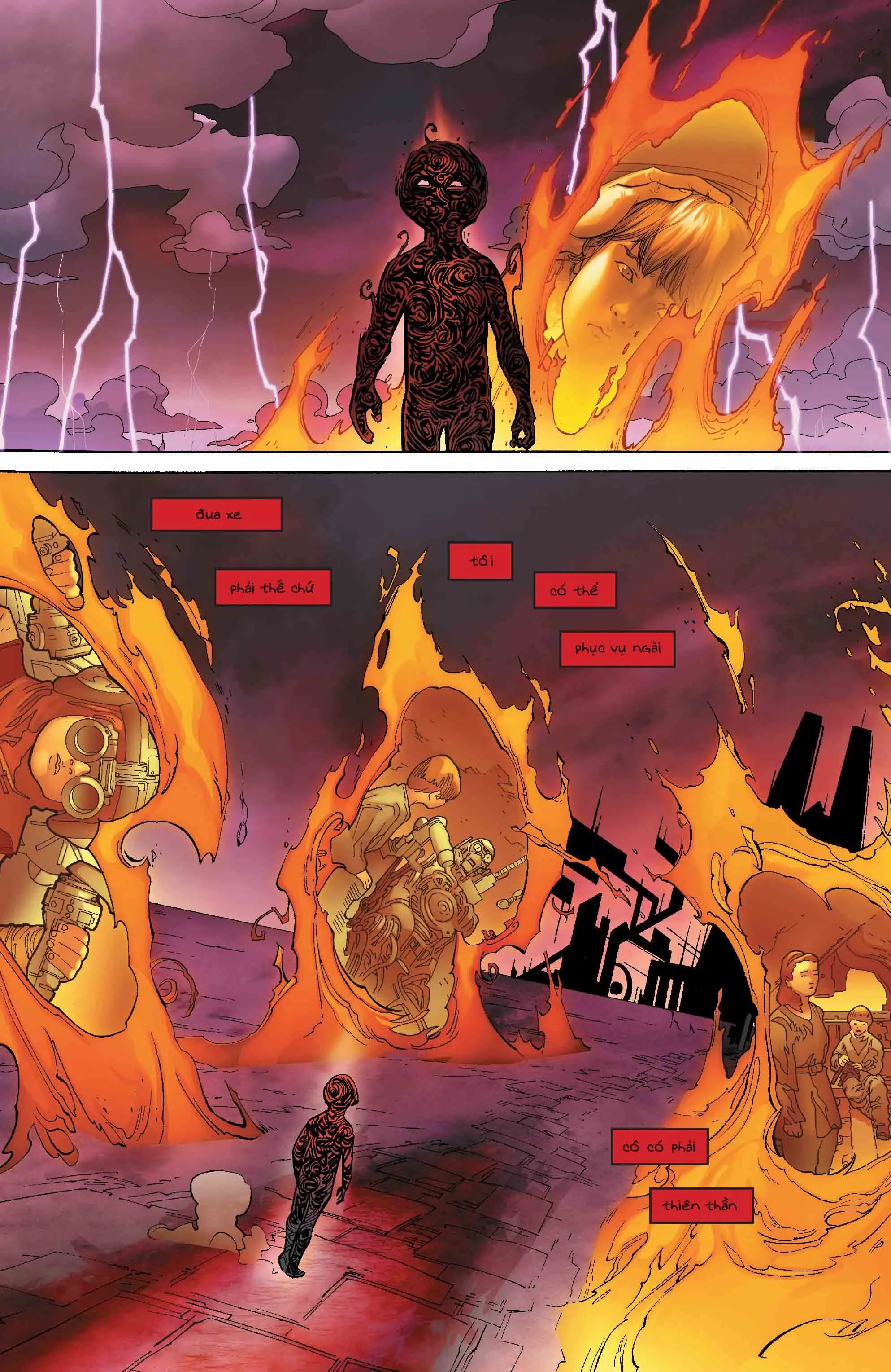 Darth Vader 2017 Chapter 25 - Trang 9
