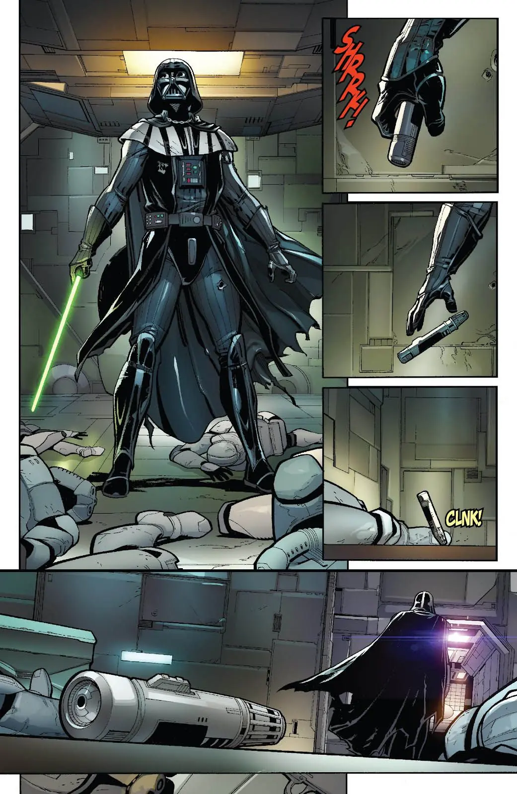 Darth Vader 2017 Chapter 3 - Trang 16