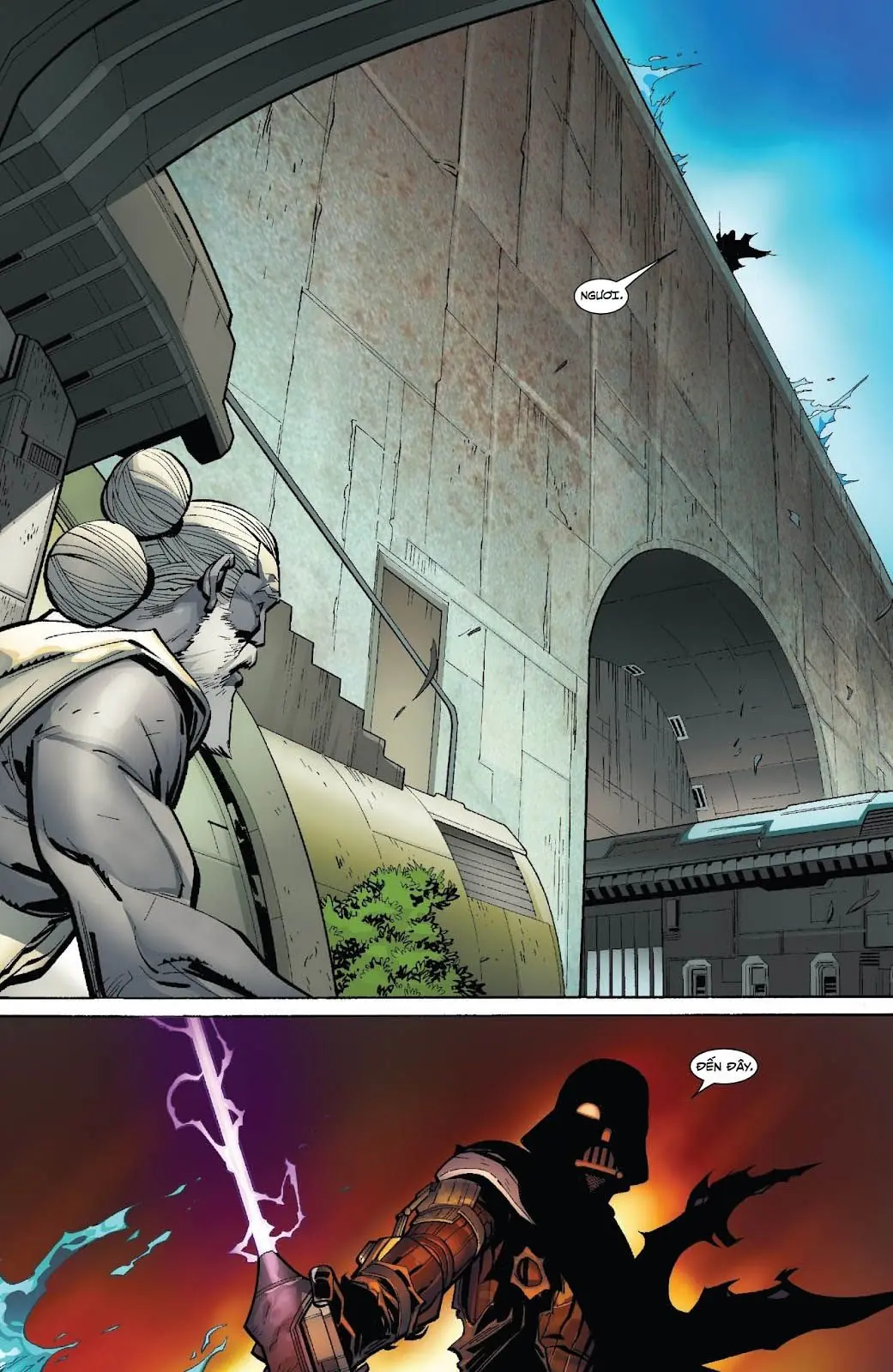 Darth Vader 2017 Chapter 4 - Trang 12
