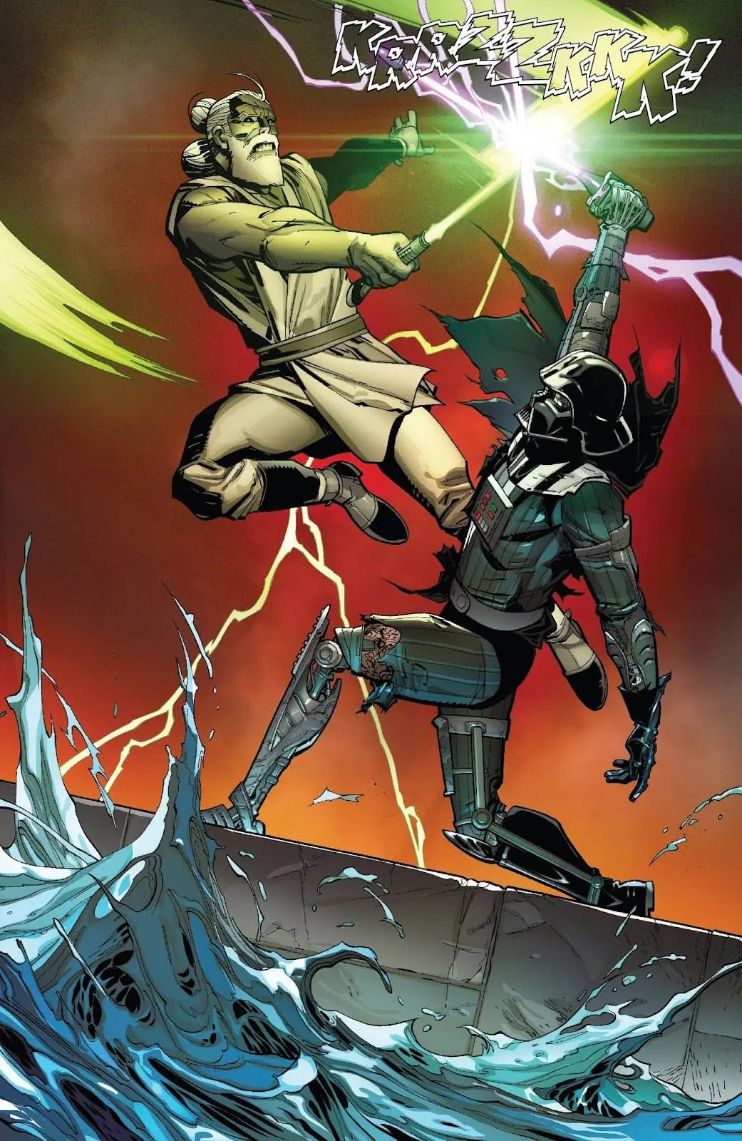 Darth Vader 2017 Chapter 4 - Trang 14