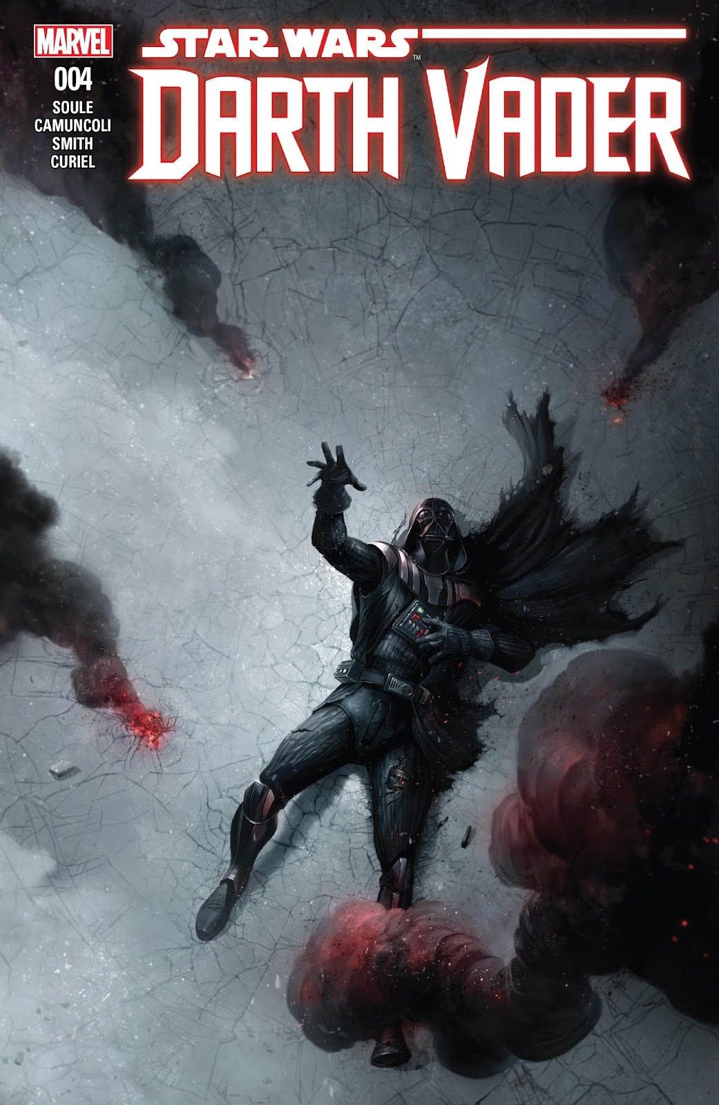 Darth Vader 2017 Chapter 4 - Trang 2