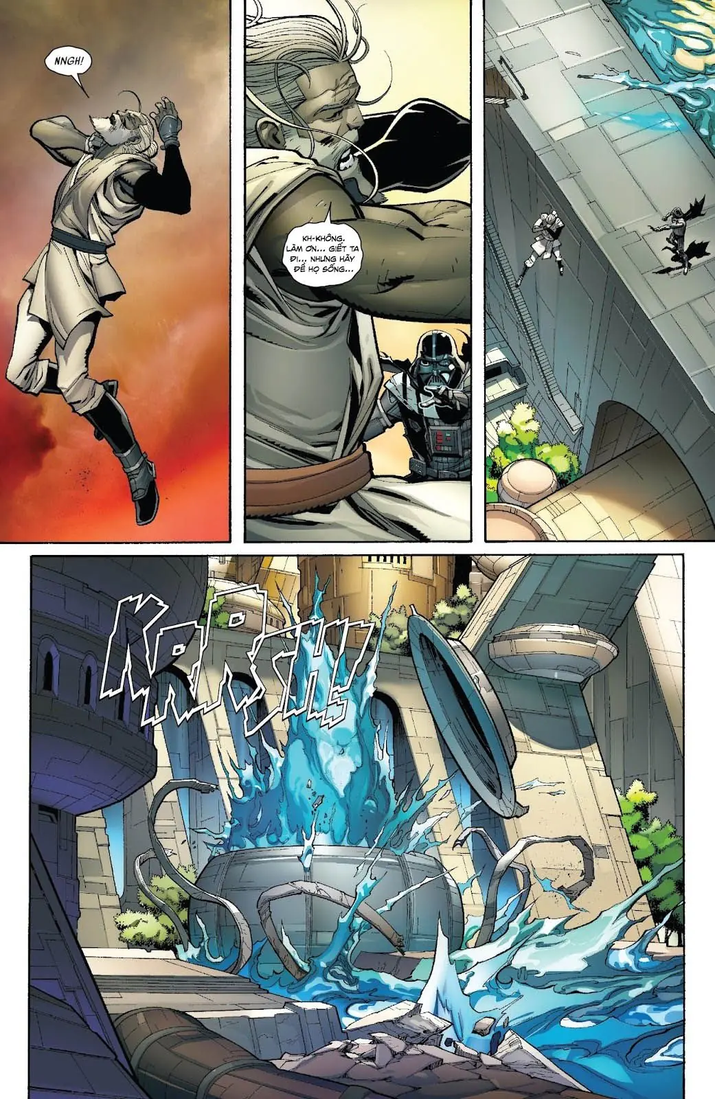Darth Vader 2017 Chapter 4 - Trang 20