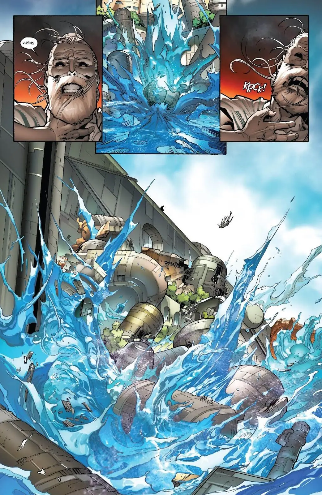 Darth Vader 2017 Chapter 4 - Trang 21