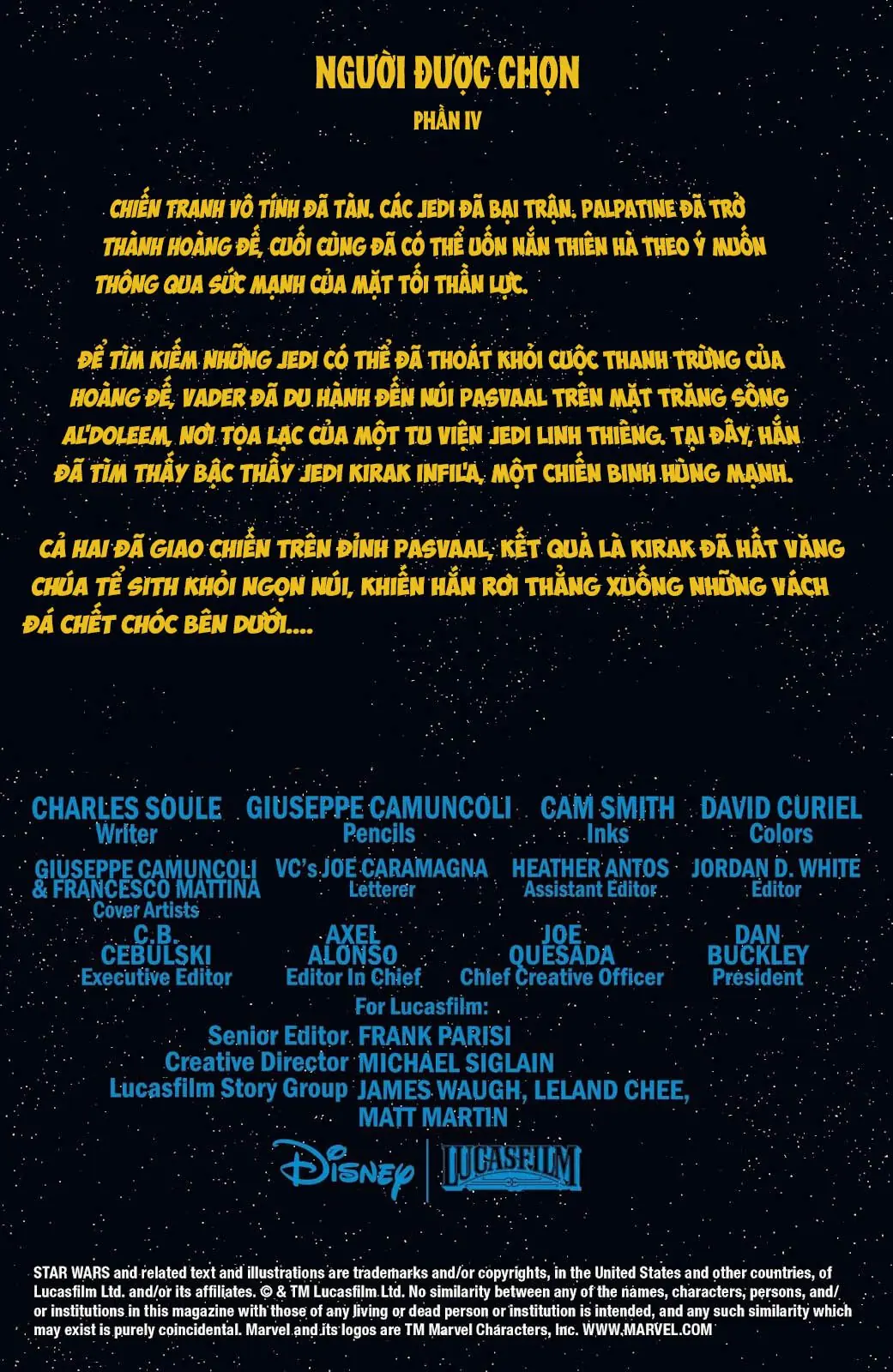 Darth Vader 2017 Chapter 4 - Trang 3