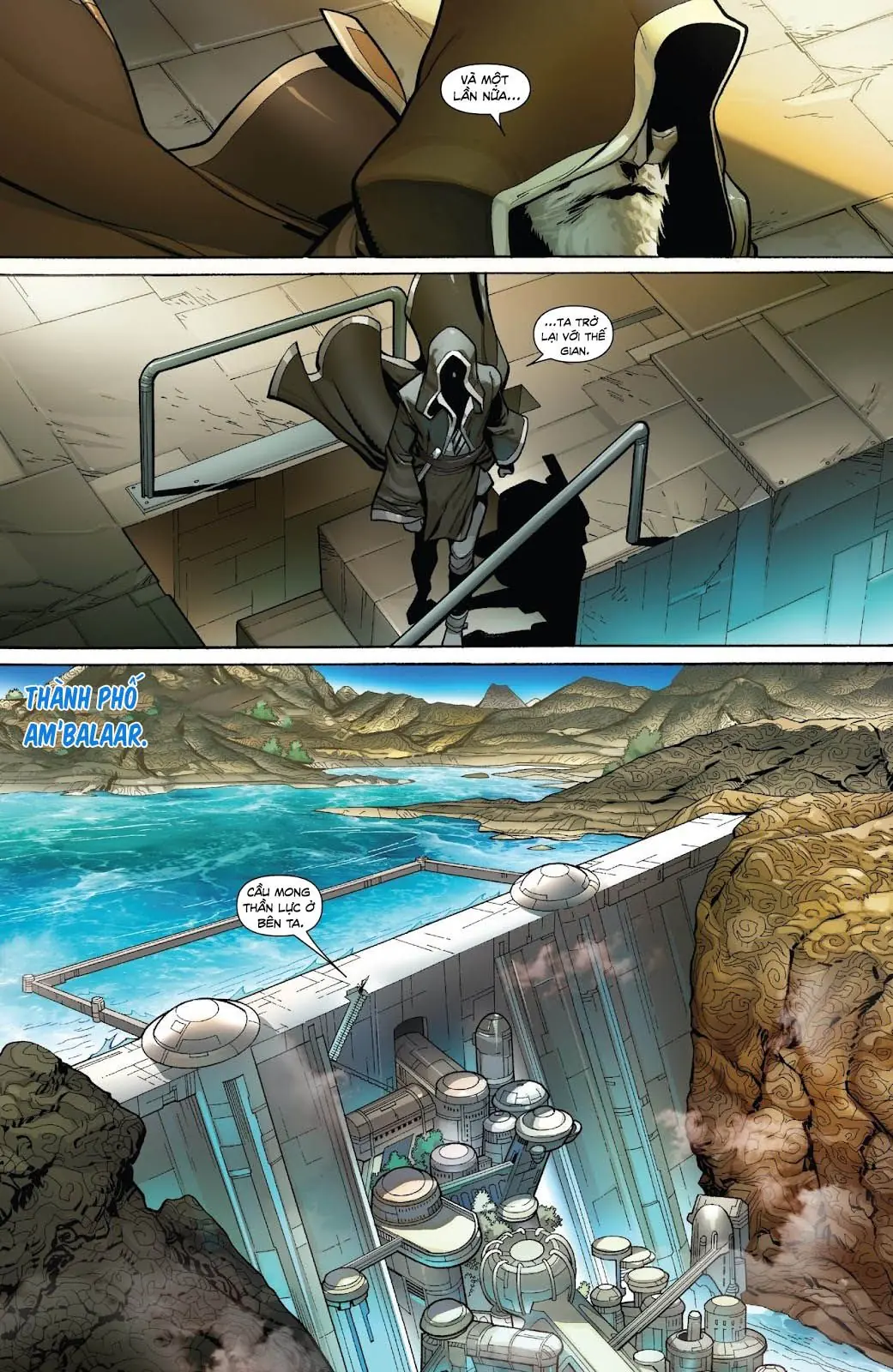 Darth Vader 2017 Chapter 4 - Trang 6