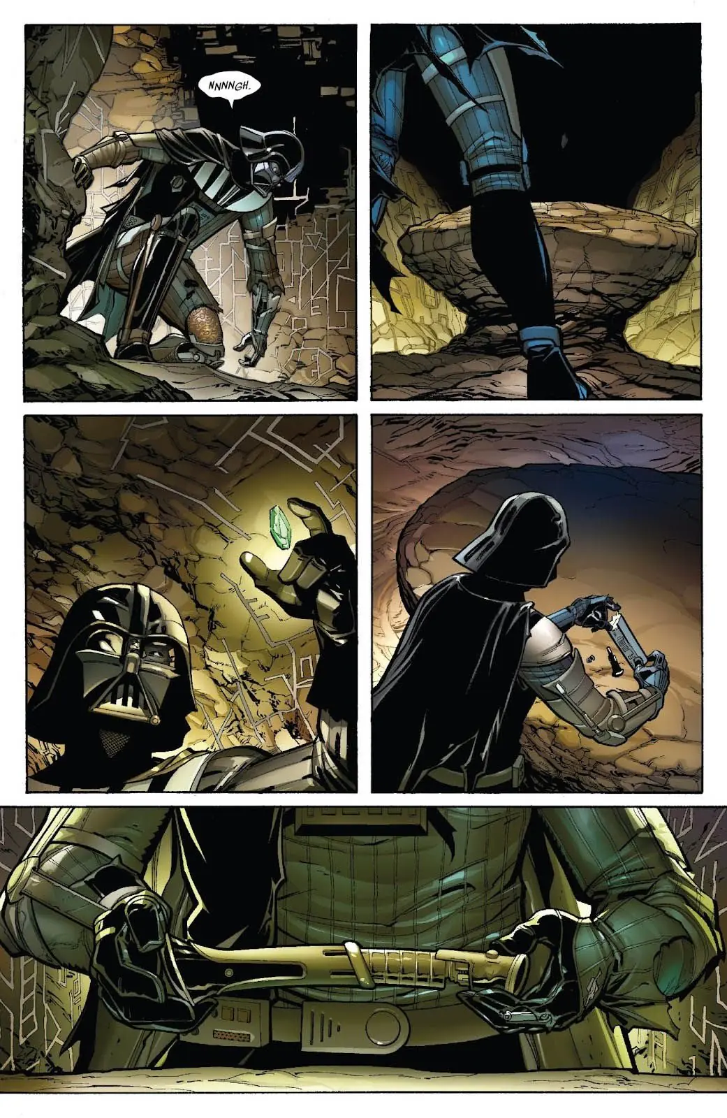 Darth Vader 2017 Chapter 5 - Trang 10