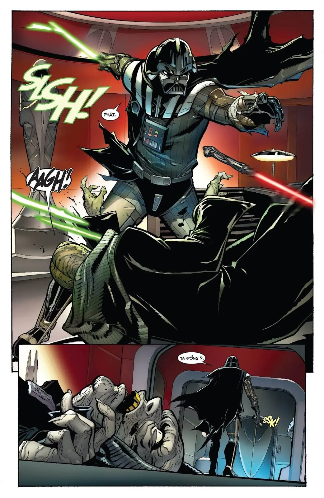 Darth Vader 2017 Chapter 5 - Trang 13