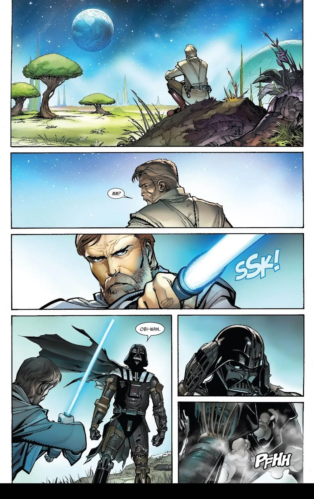 Darth Vader 2017 Chapter 5 - Trang 14
