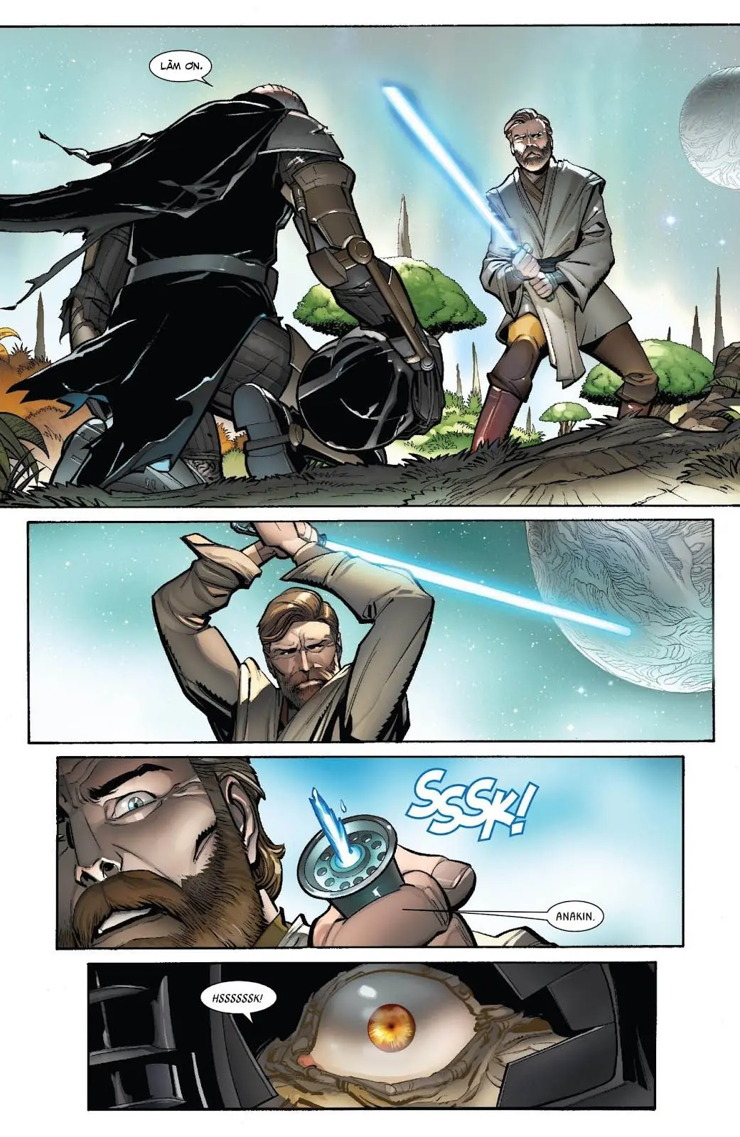 Darth Vader 2017 Chapter 5 - Trang 15