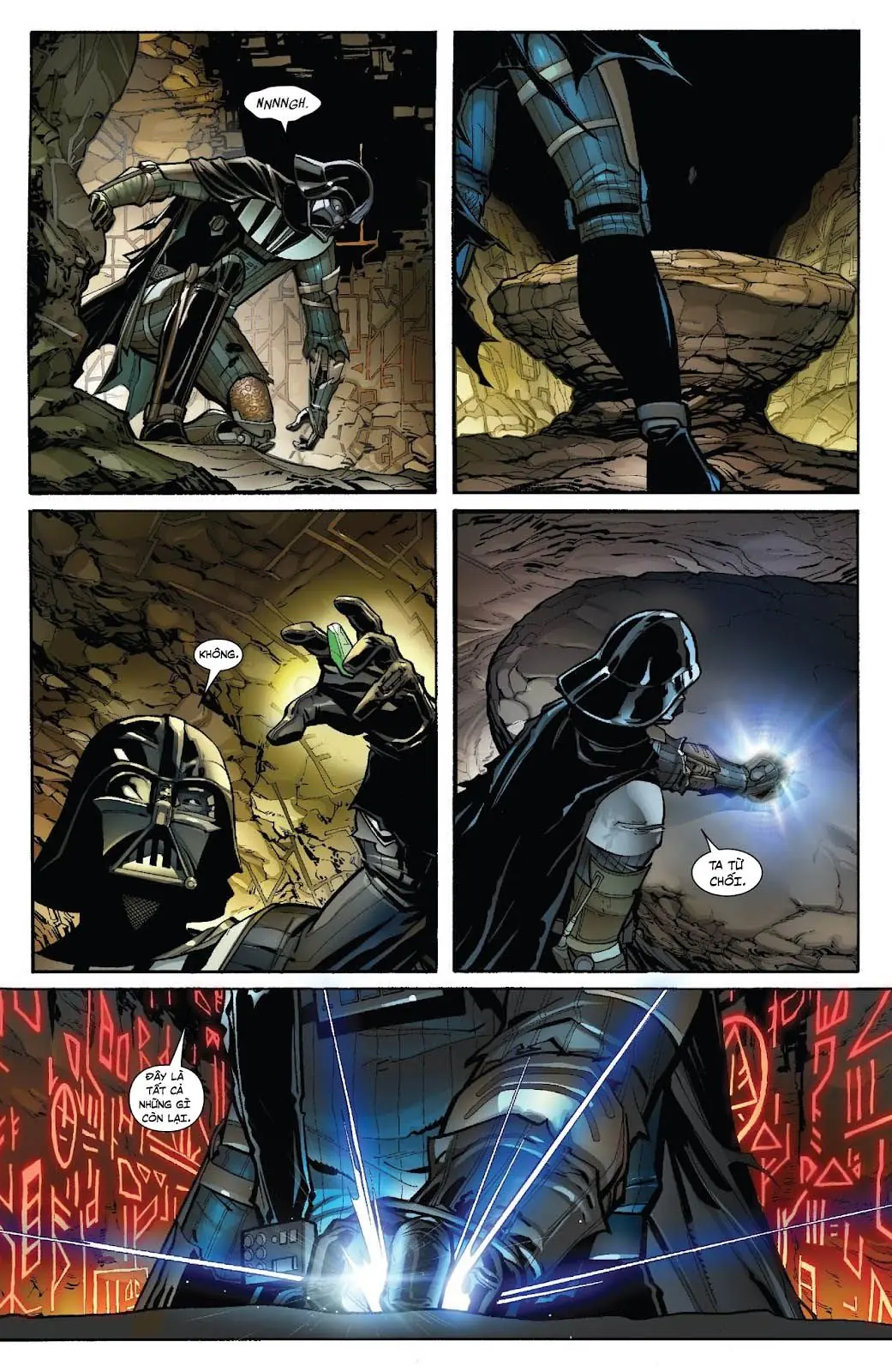 Darth Vader 2017 Chapter 5 - Trang 16