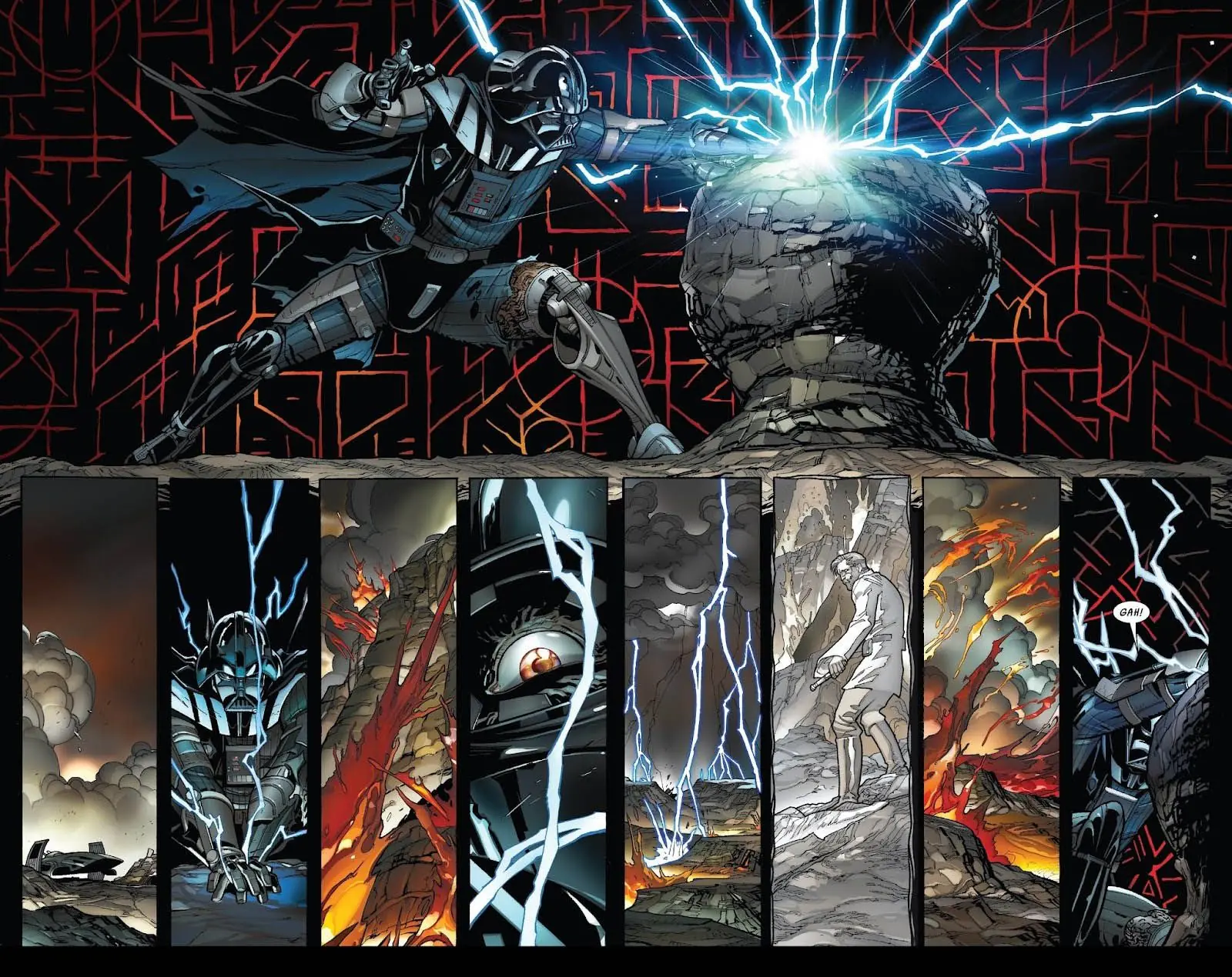 Darth Vader 2017 Chapter 5 - Trang 17