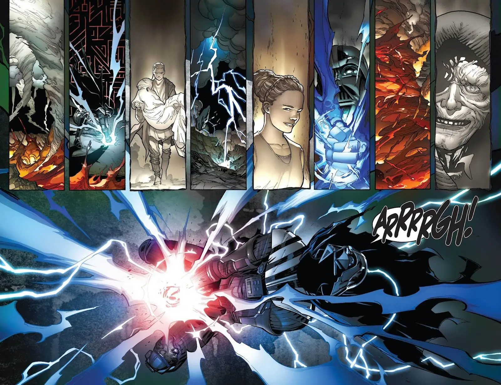 Darth Vader 2017 Chapter 5 - Trang 18