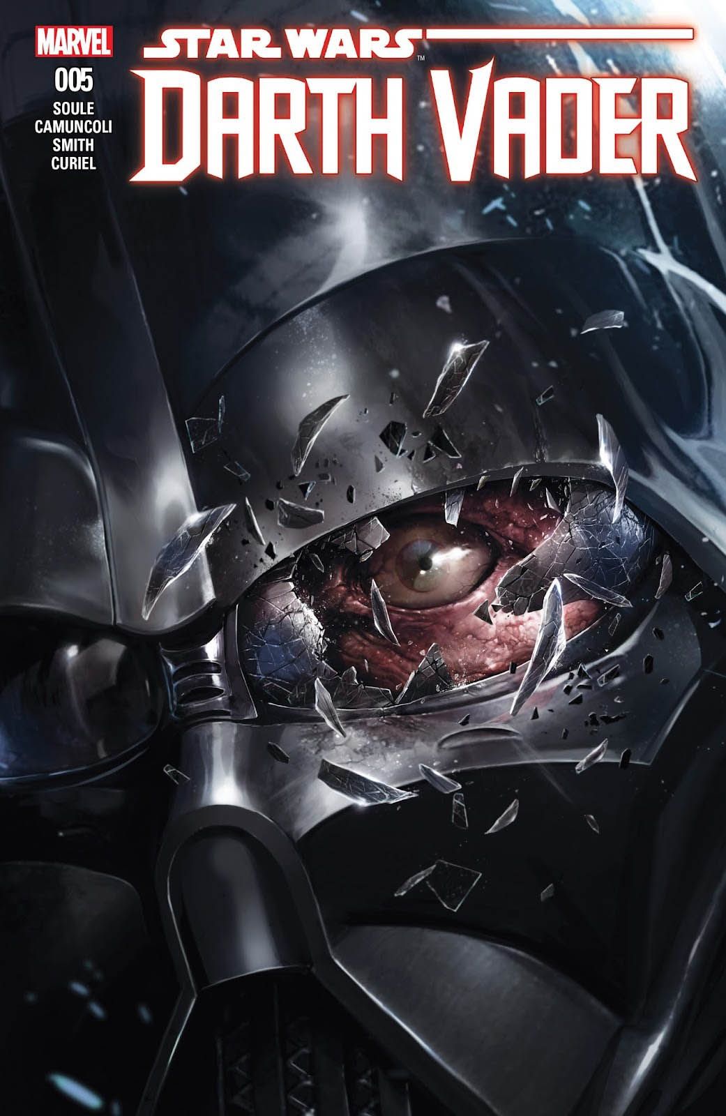Darth Vader 2017 Chapter 5 - Trang 2