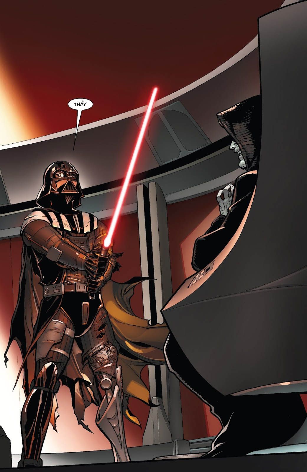 Darth Vader 2017 Chapter 5 - Trang 21