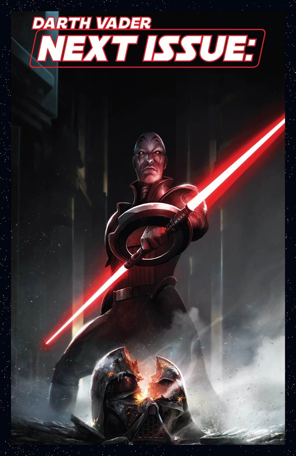 Darth Vader 2017 Chapter 5 - Trang 22