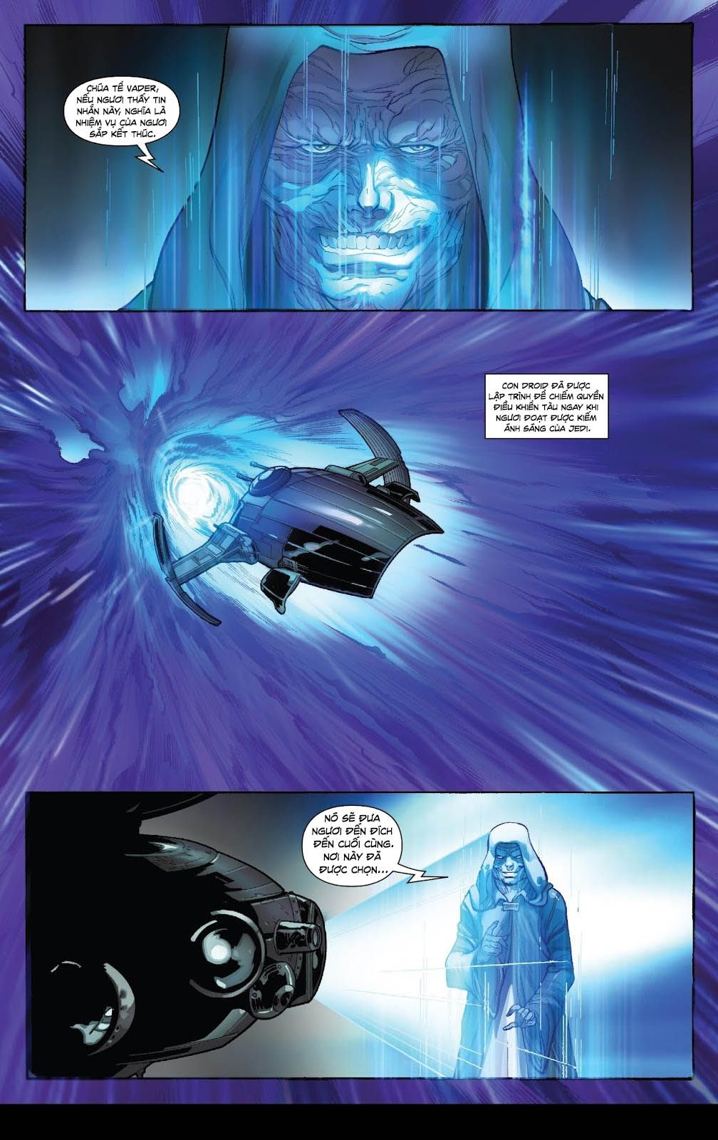 Darth Vader 2017 Chapter 5 - Trang 4