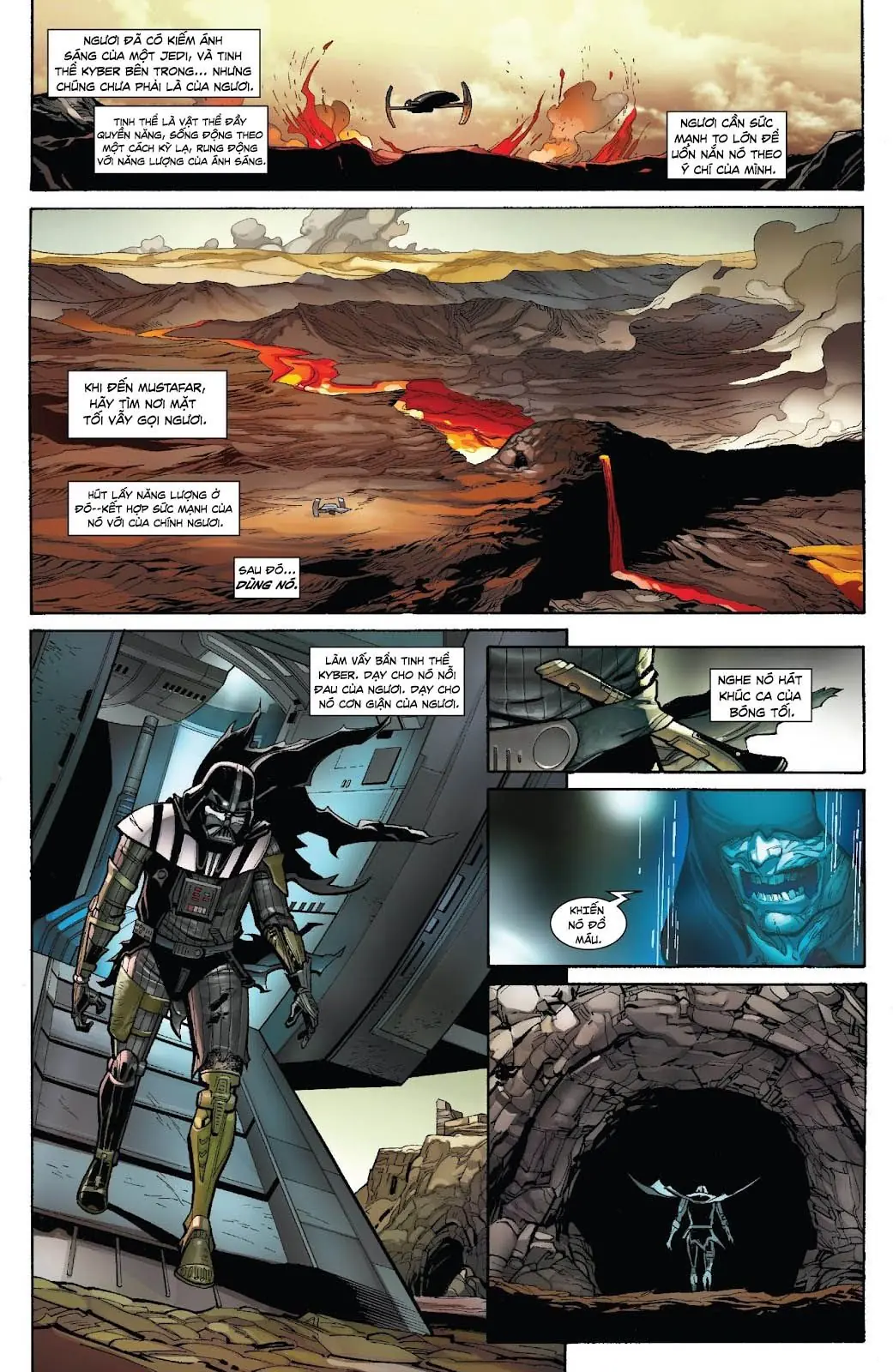 Darth Vader 2017 Chapter 5 - Trang 6