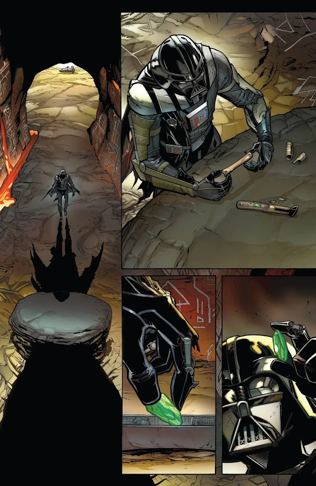 Darth Vader 2017 Chapter 5 - Trang 7