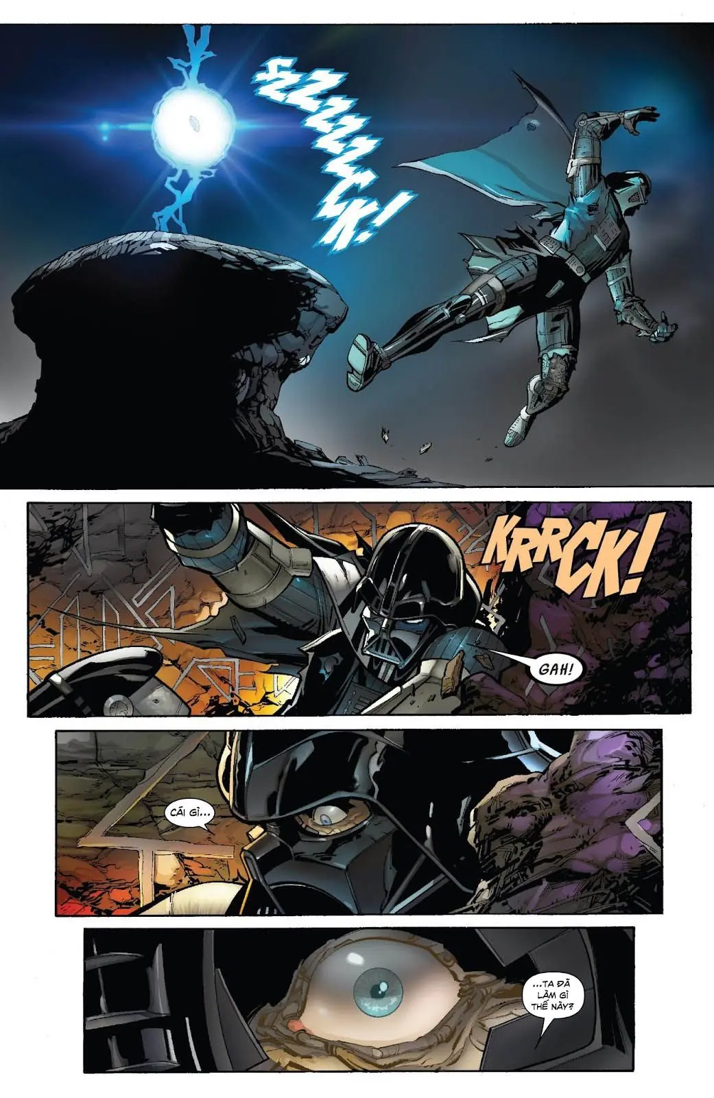 Darth Vader 2017 Chapter 5 - Trang 9