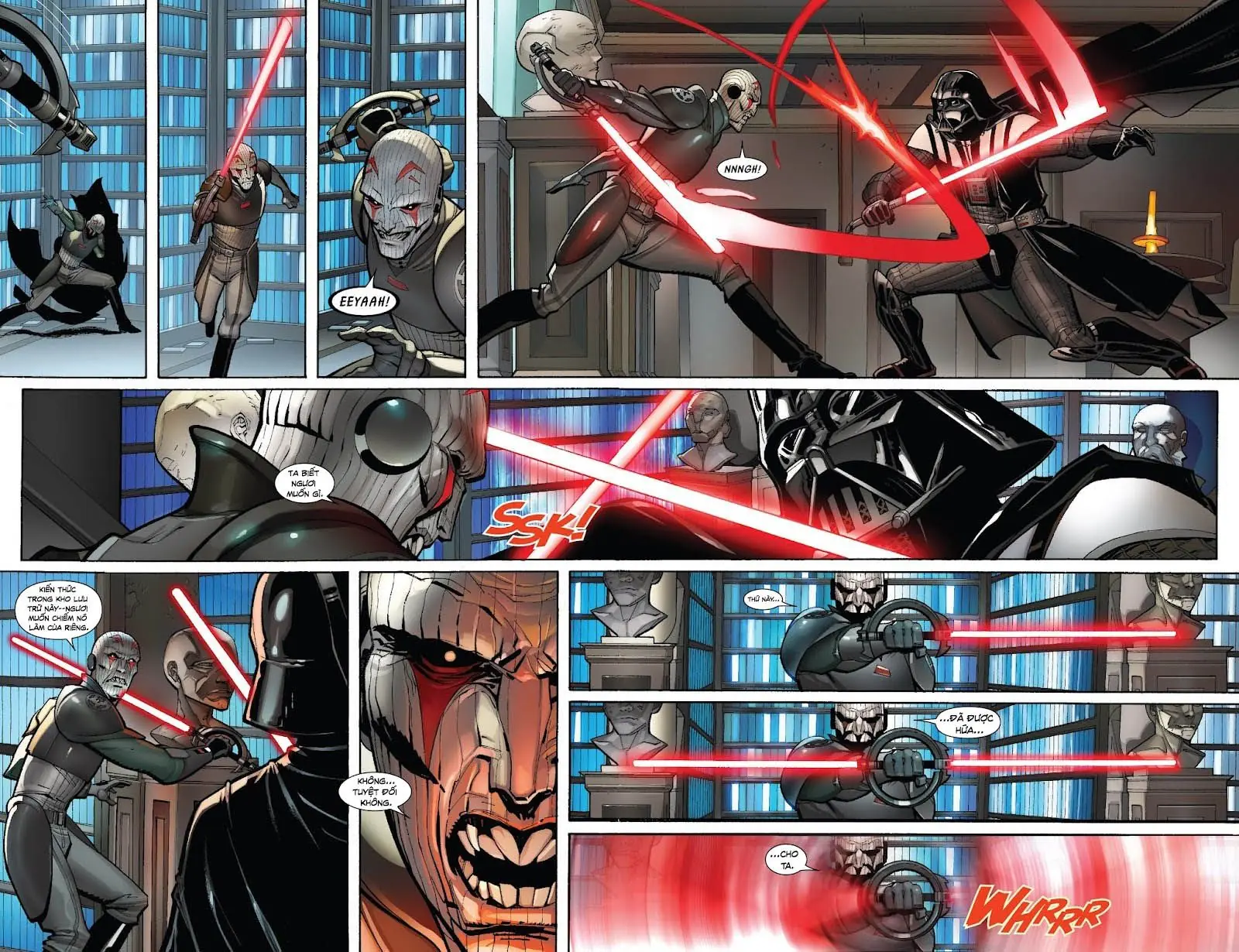 Darth Vader 2017 Chapter 6 - Trang 13