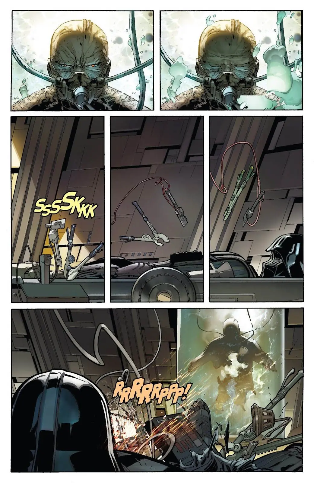 Darth Vader 2017 Chapter 6 - Trang 7