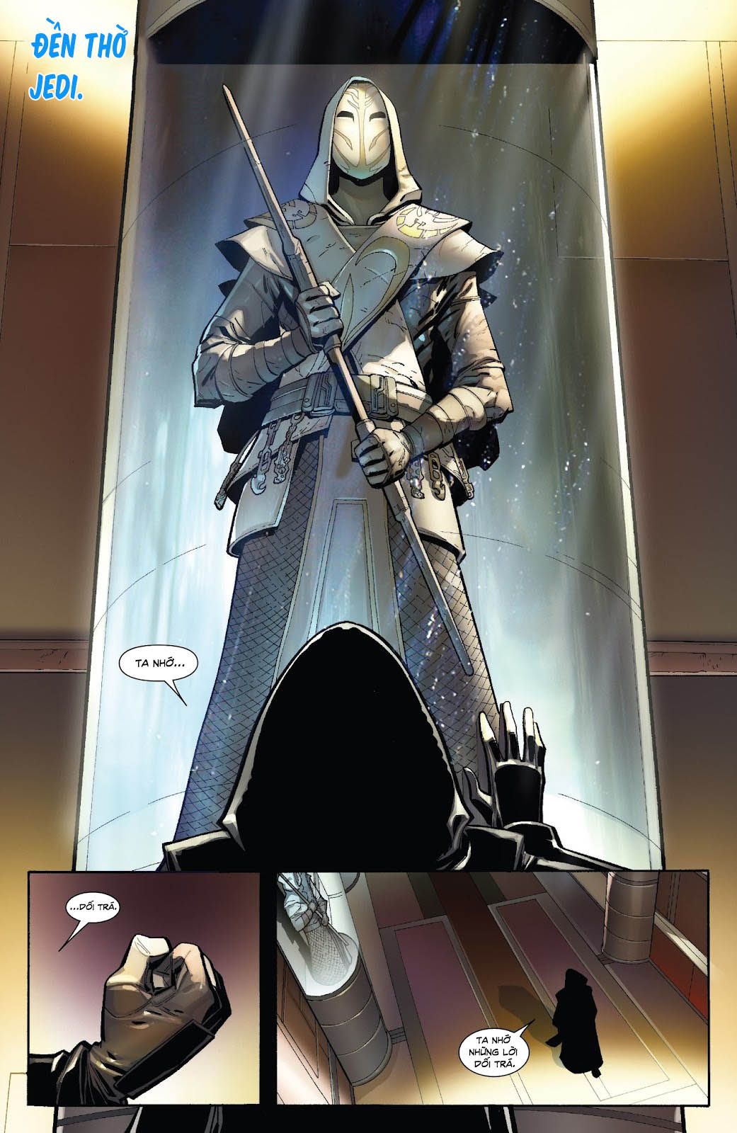 Darth Vader 2017 Chapter 6 - Trang 8