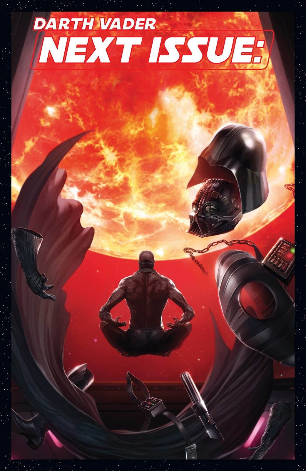 Darth Vader 2017 Chapter 7 - Trang 23
