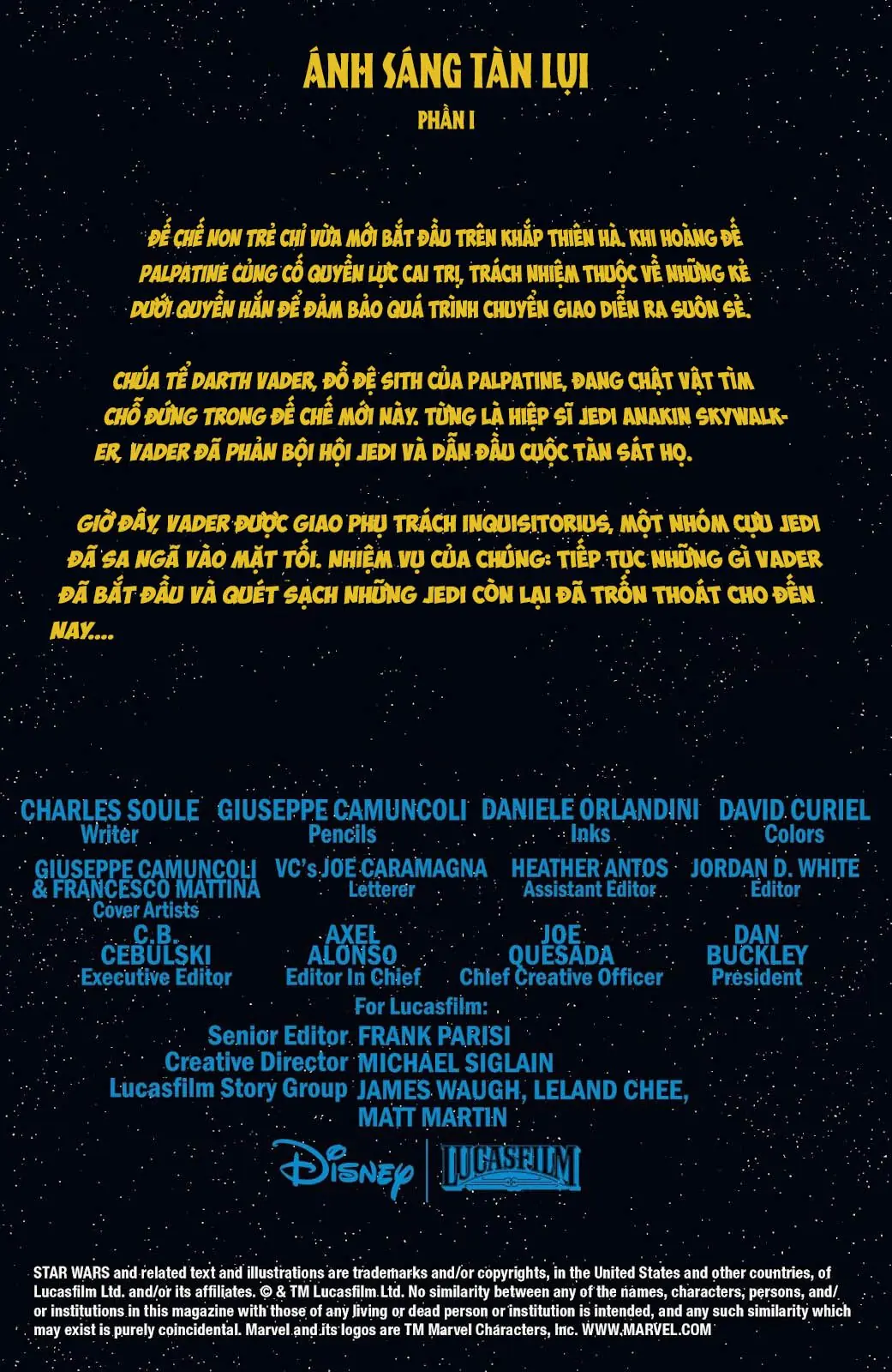 Darth Vader 2017 Chapter 7 - Trang 3