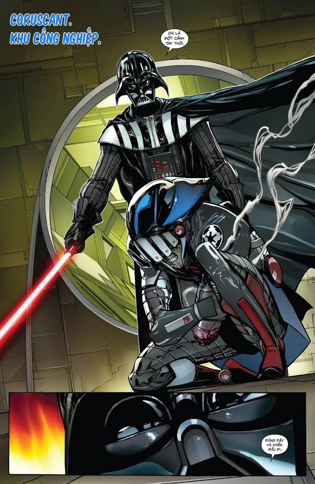 Darth Vader 2017 Chapter 7 - Trang 4