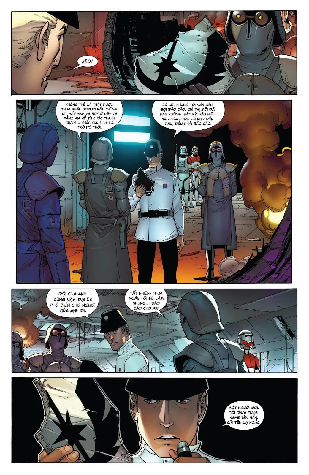 Darth Vader 2017 Chapter 8 - Trang 12