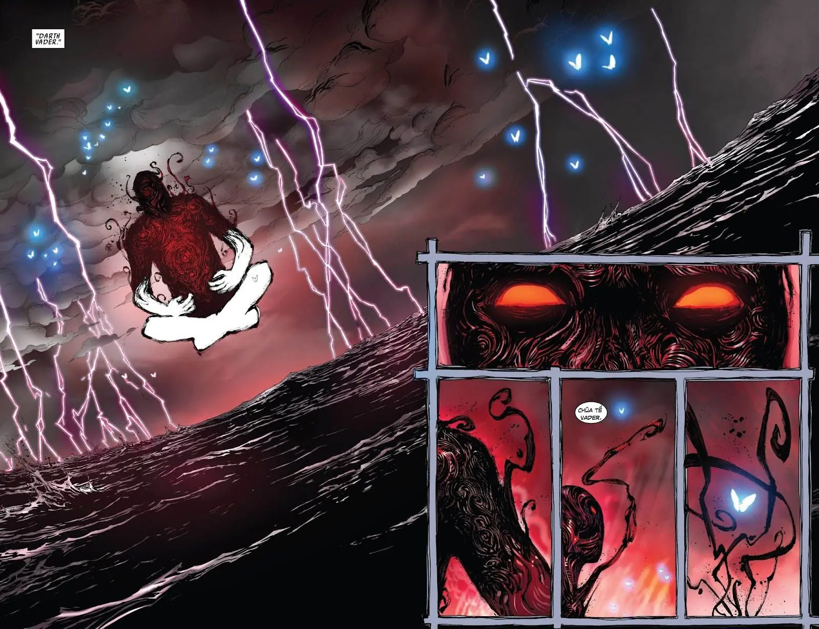 Darth Vader 2017 Chapter 8 - Trang 13