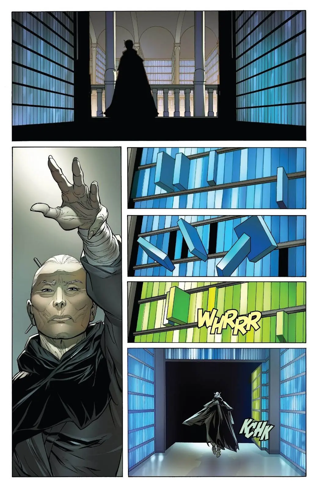 Darth Vader 2017 Chapter 8 - Trang 15