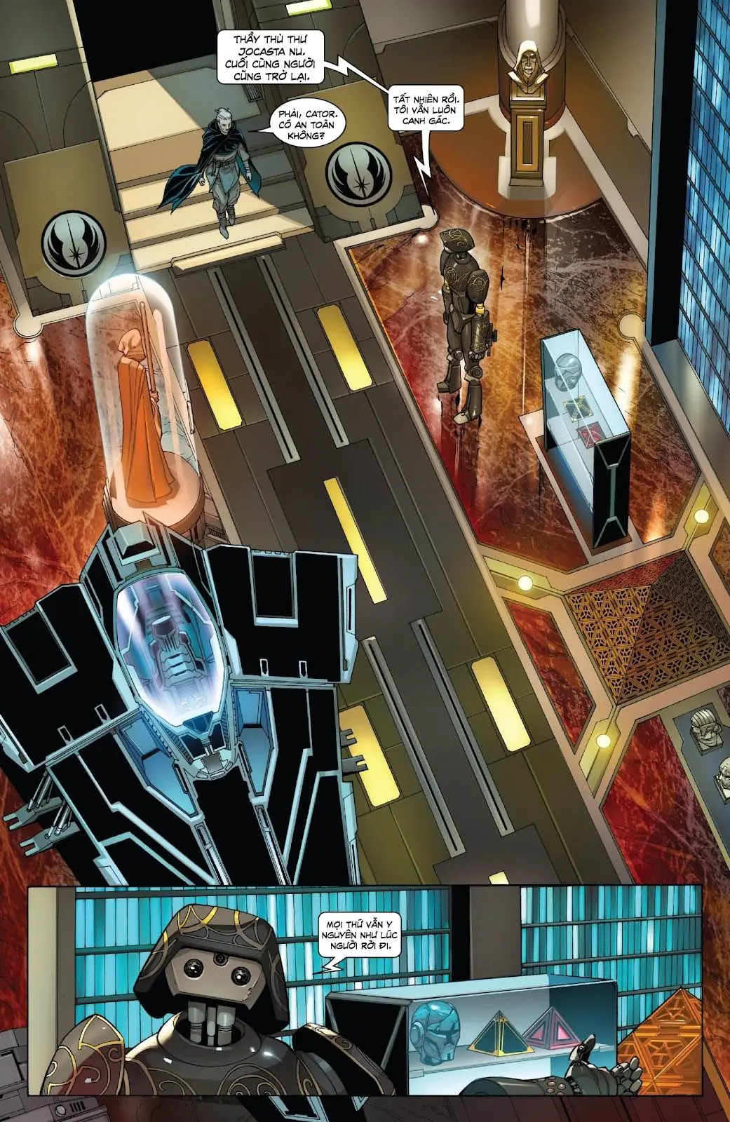 Darth Vader 2017 Chapter 8 - Trang 16