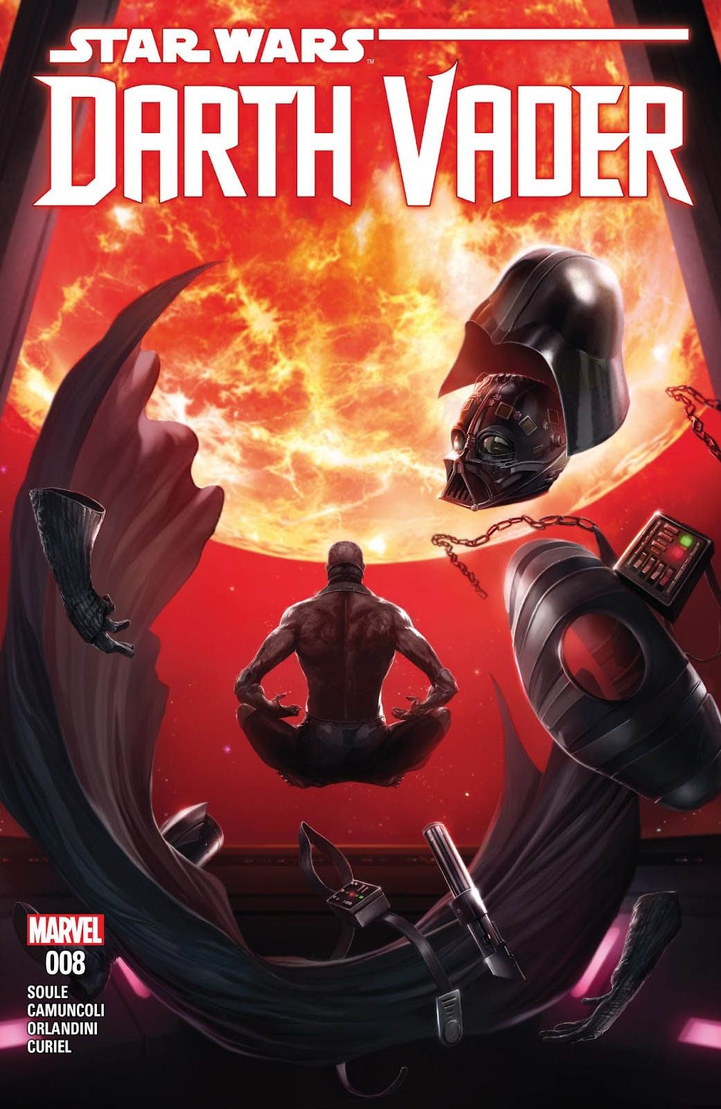 Darth Vader 2017 Chapter 8 - Trang 2
