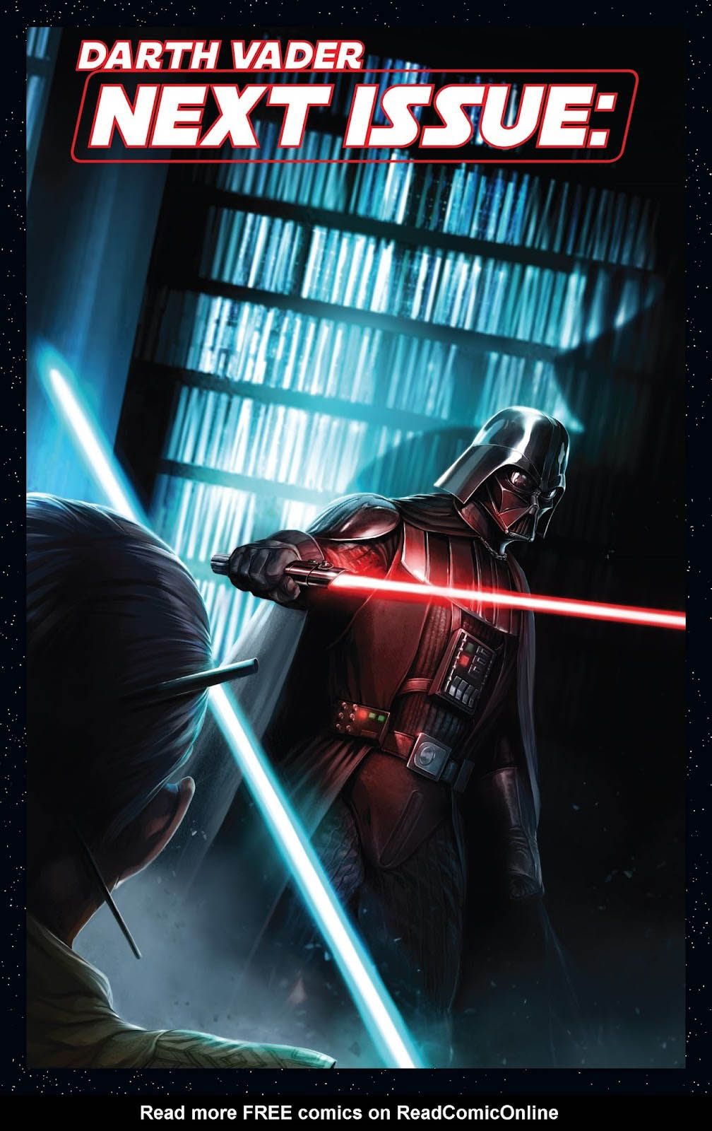 Darth Vader 2017 Chapter 8 - Trang 23