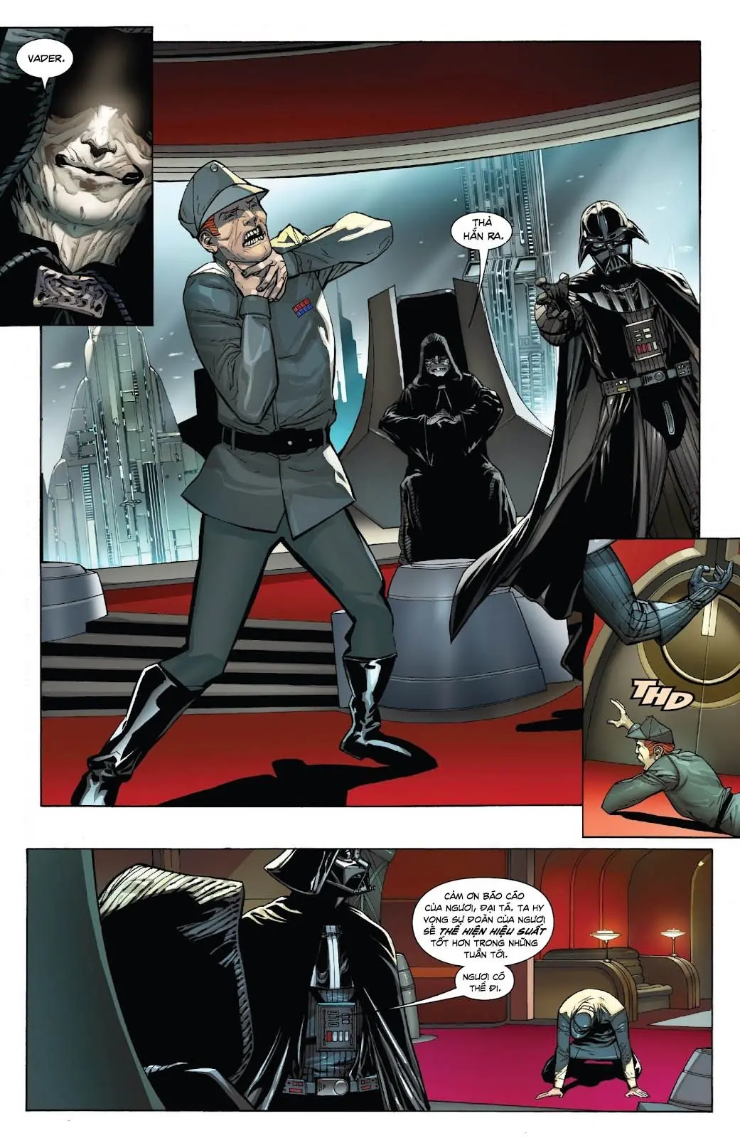 Darth Vader 2017 Chapter 8 - Trang 4