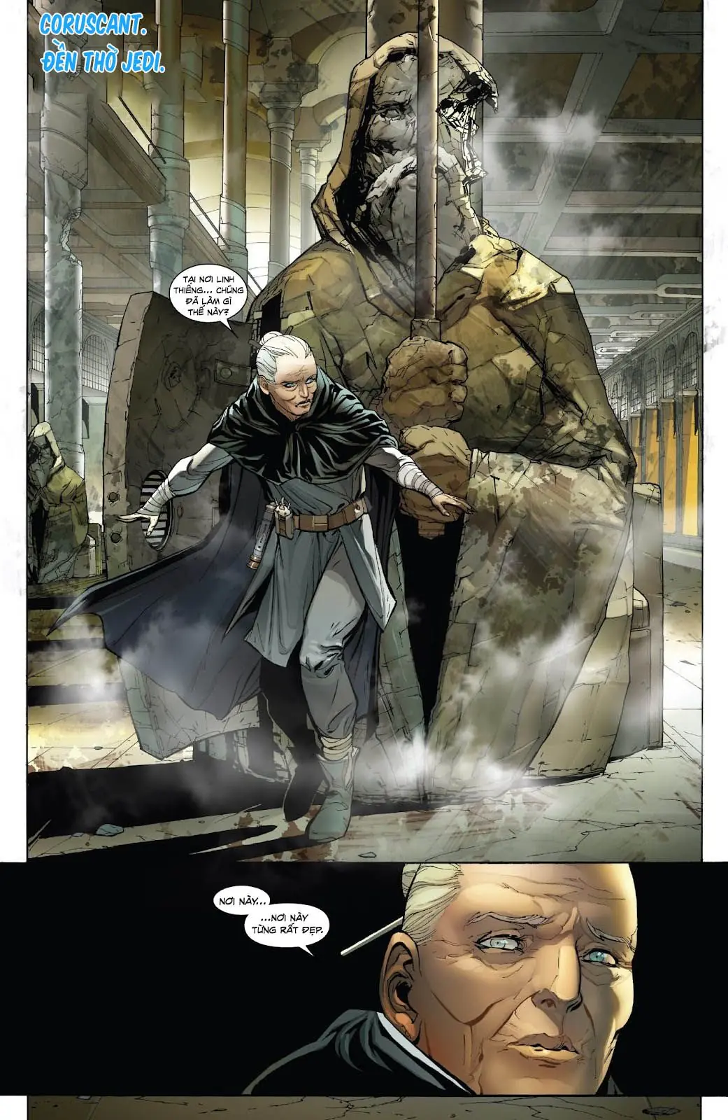 Darth Vader 2017 Chapter 8 - Trang 6