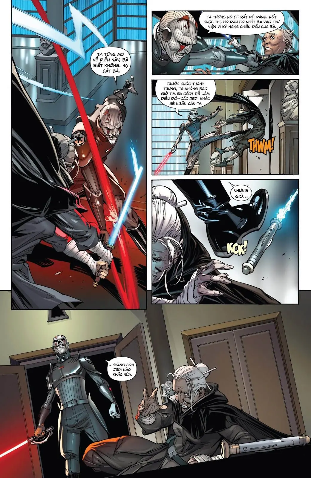 Darth Vader 2017 Chapter 9 - Trang 10