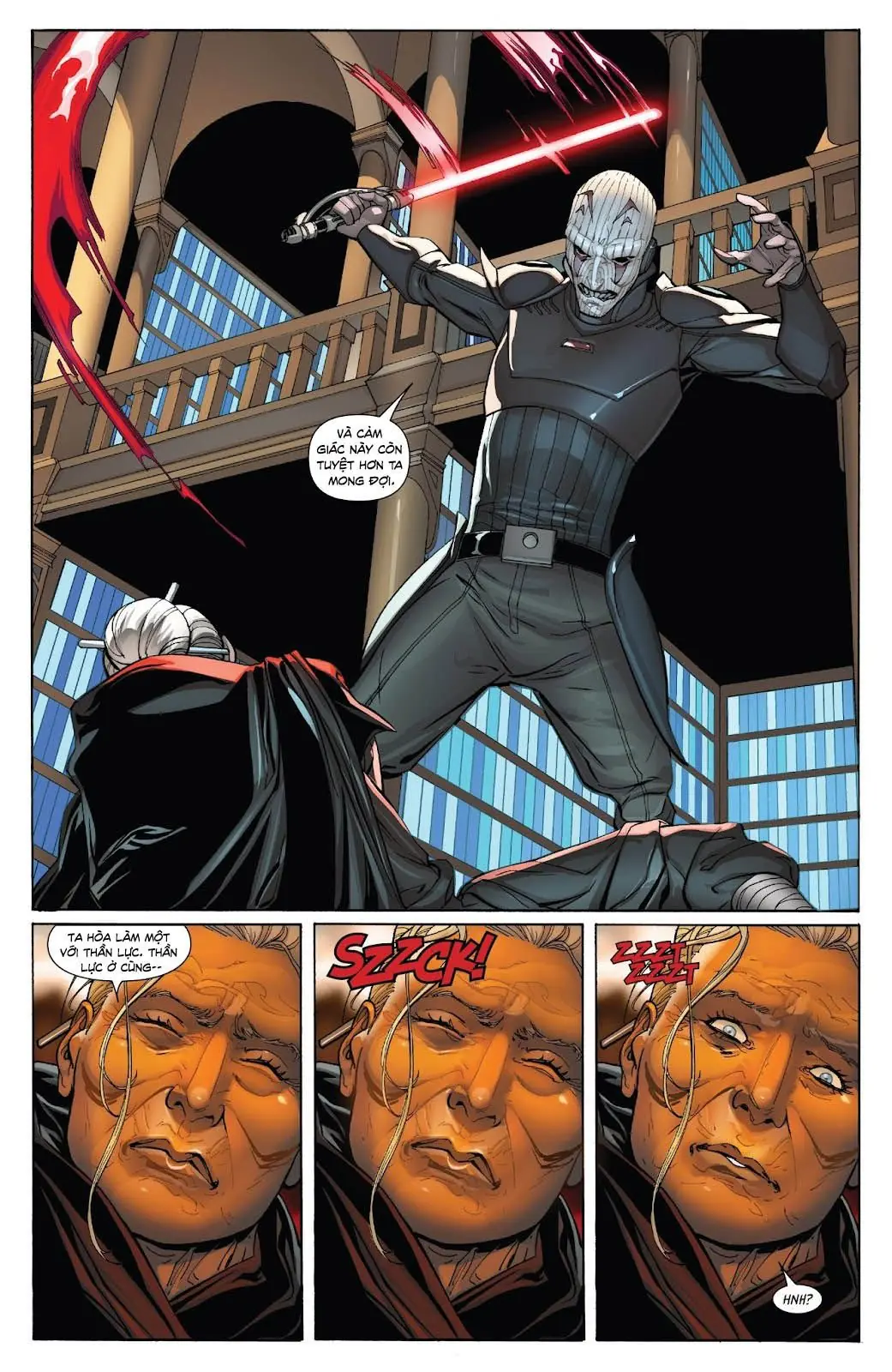 Darth Vader 2017 Chapter 9 - Trang 11