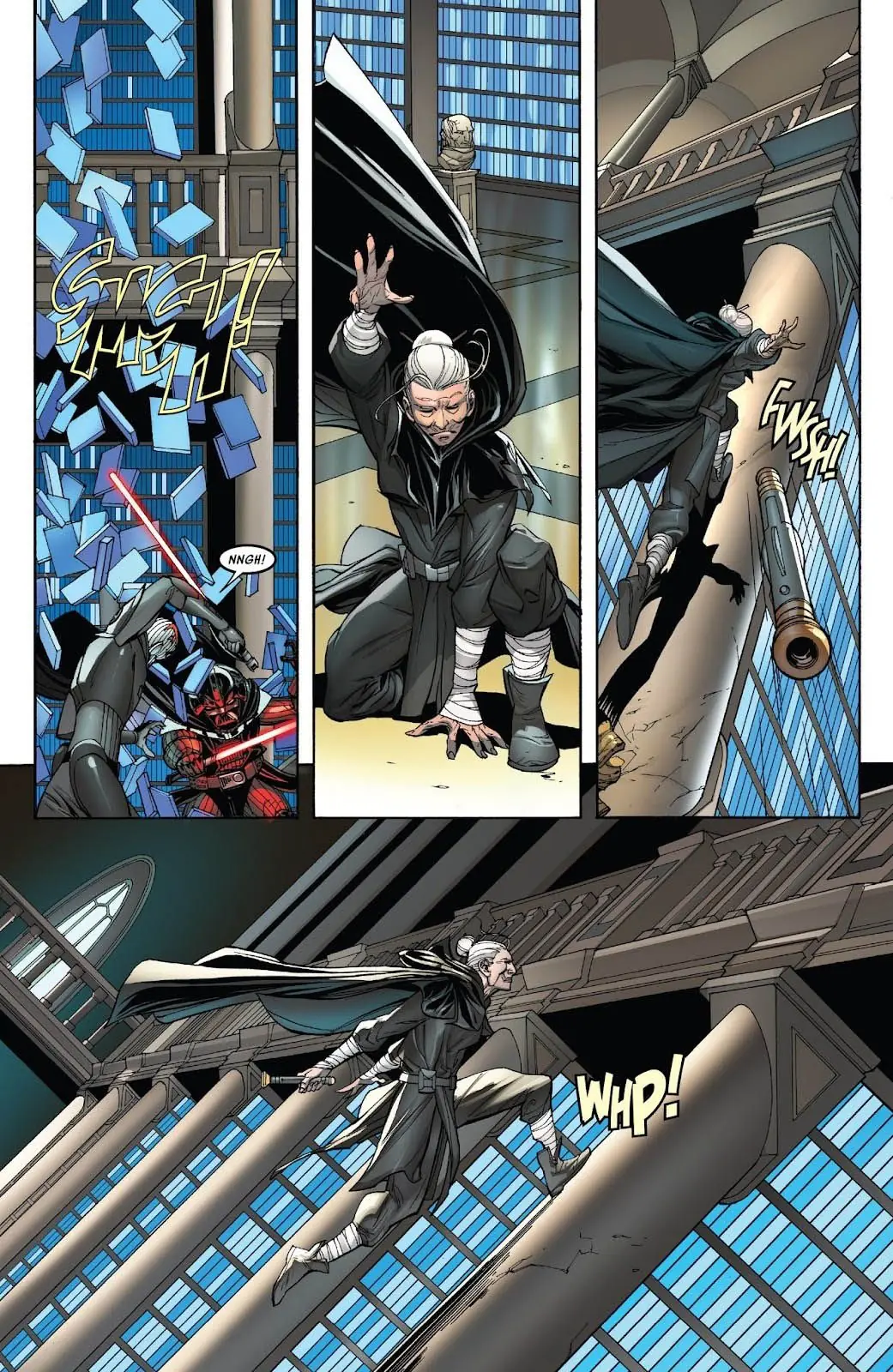 Darth Vader 2017 Chapter 9 - Trang 14