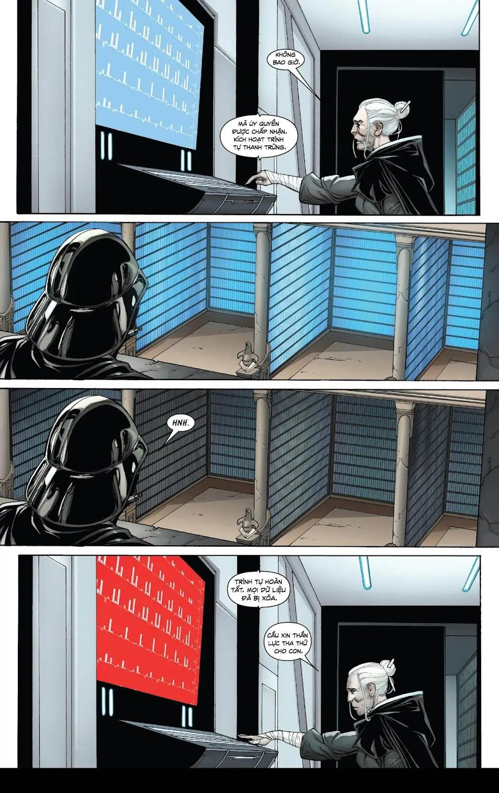 Darth Vader 2017 Chapter 9 - Trang 16