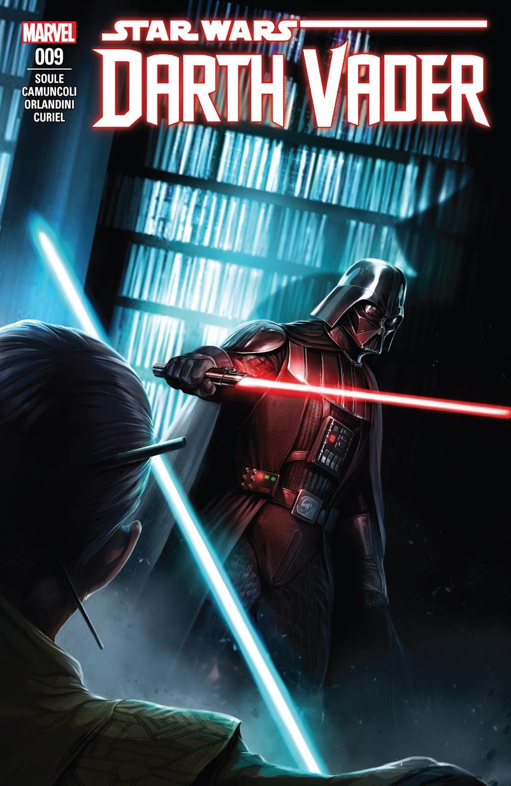 Darth Vader 2017 Chapter 9 - Trang 2