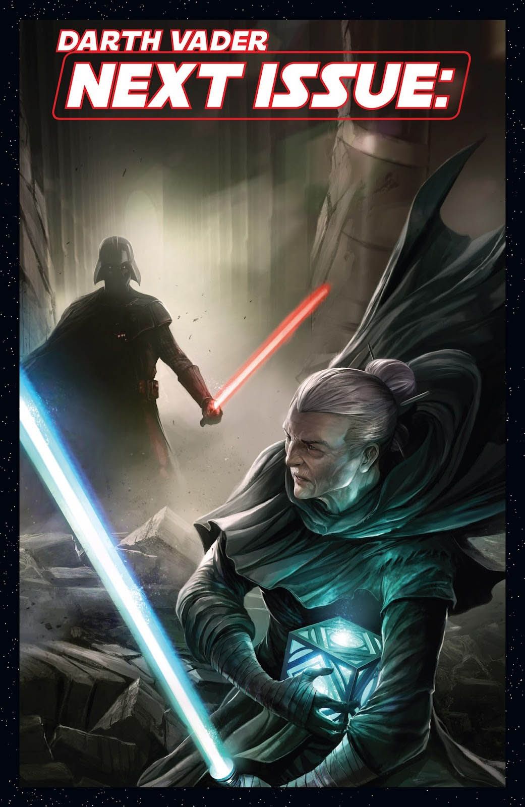 Darth Vader 2017 Chapter 9 - Trang 22